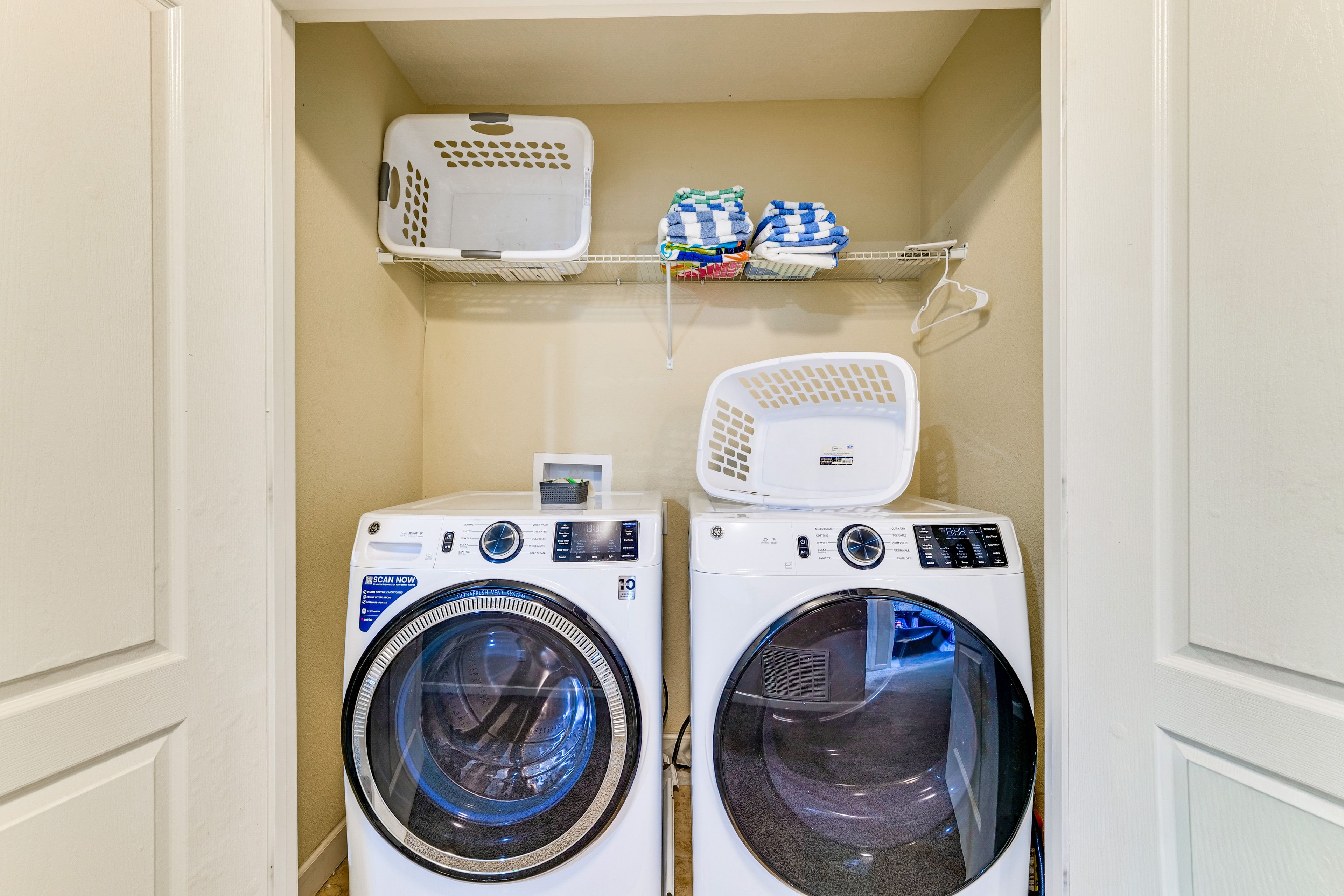 Laundry Area | 2nd Floor