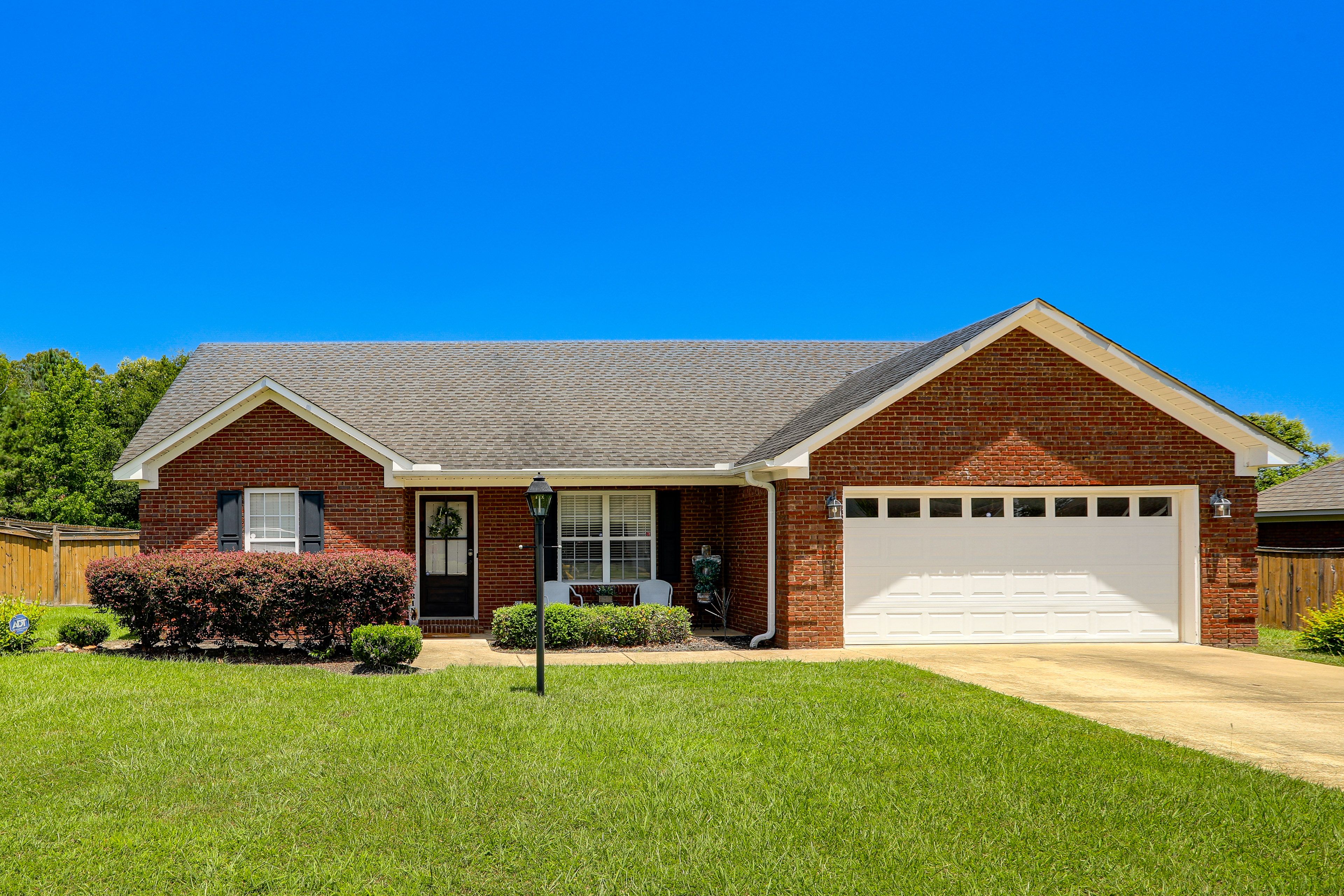 Oxford Vacation Rental | 3BR | 2BA | 1,600 Sq Ft