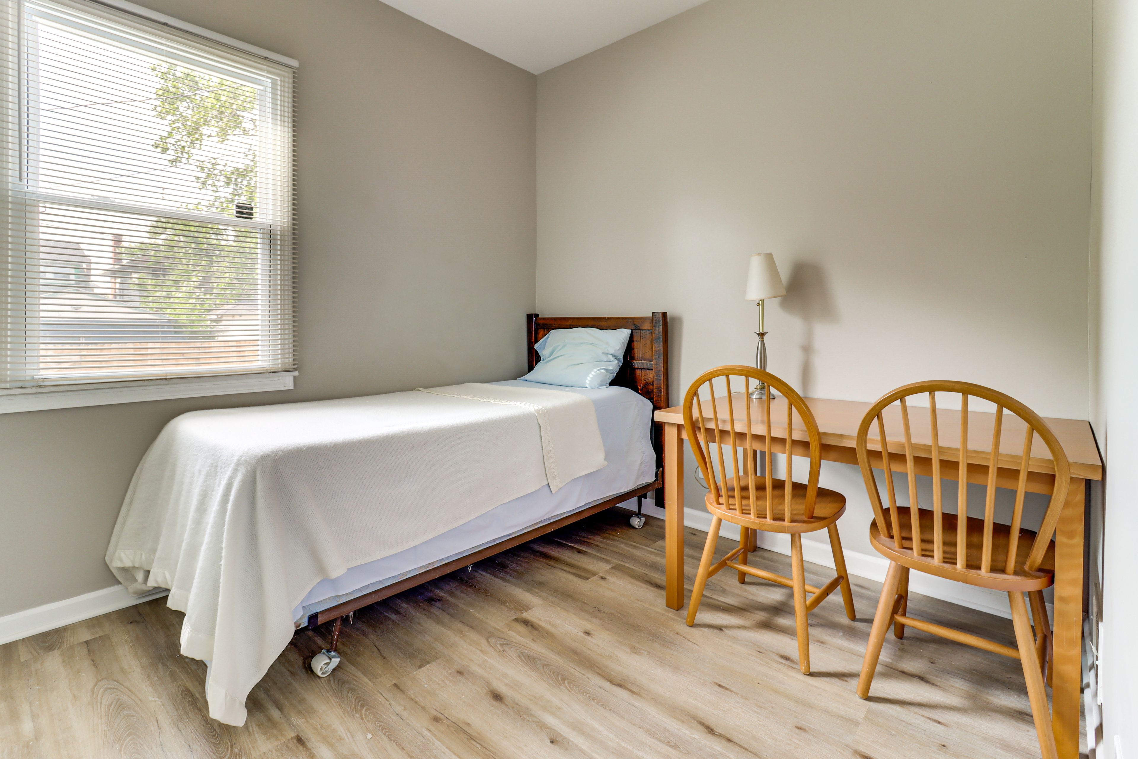 Bedroom 3 | Twin Bed