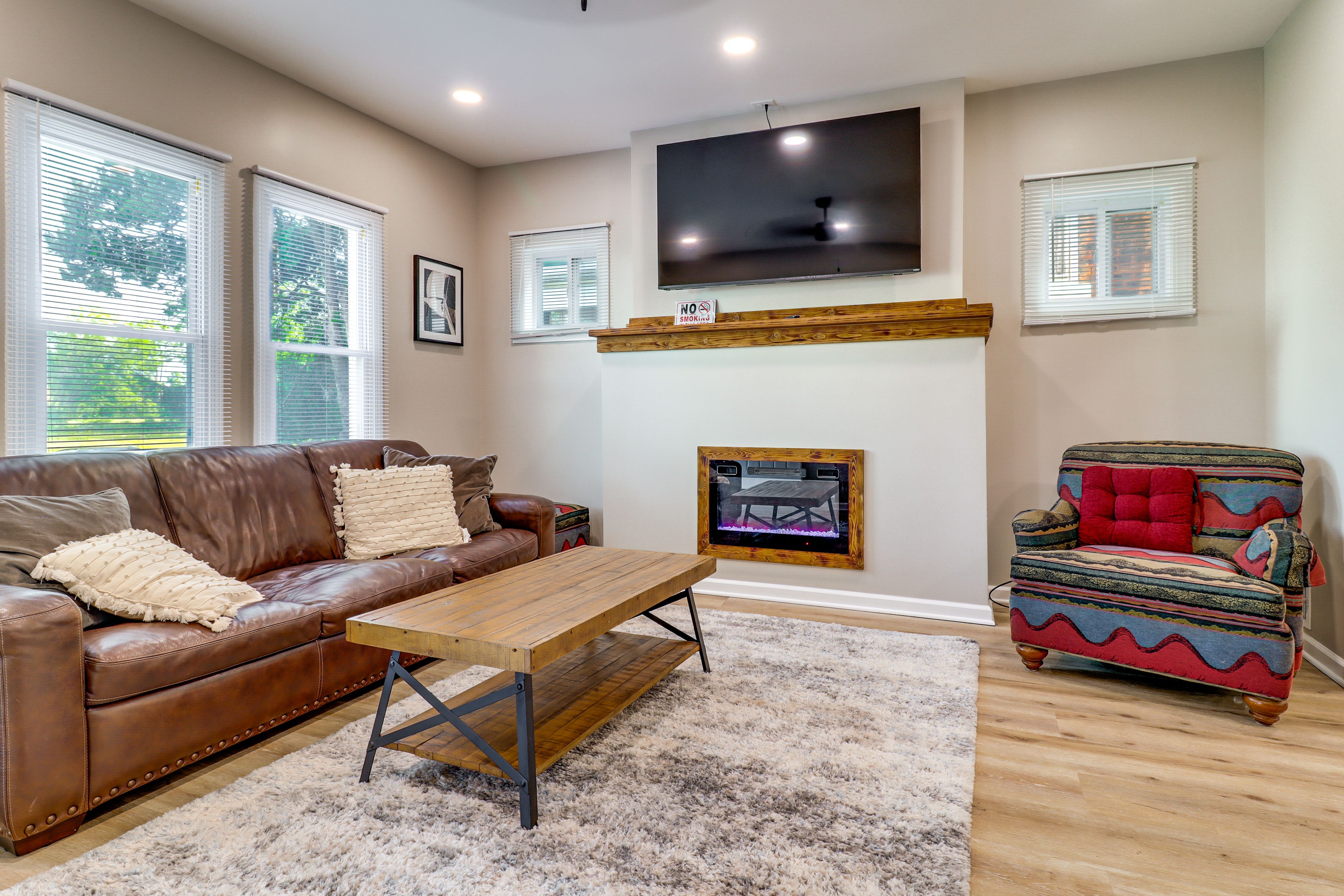 Detroit Vacation Rental | 3BR | 1BA | 1,500 Sq Ft