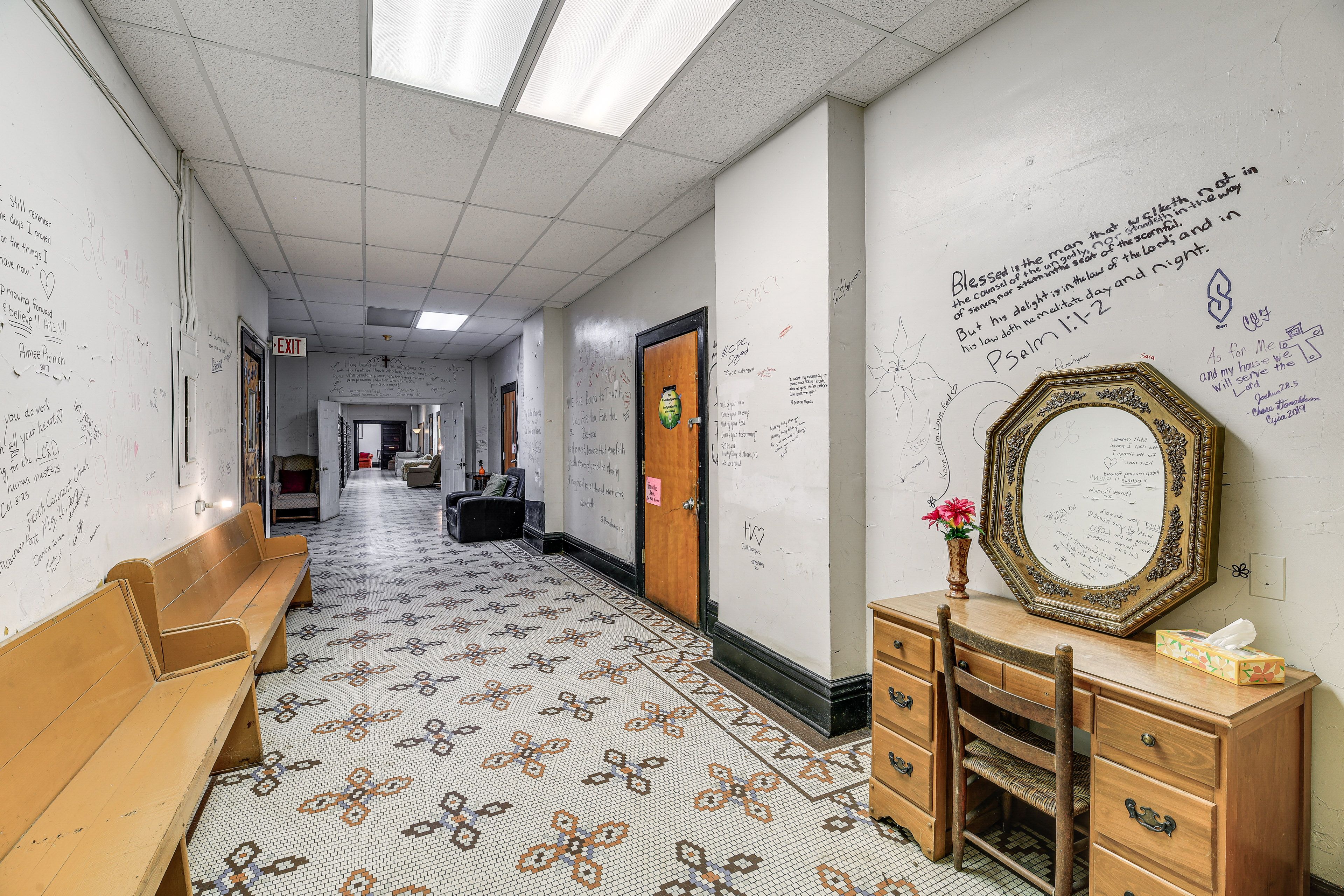 Common Areas