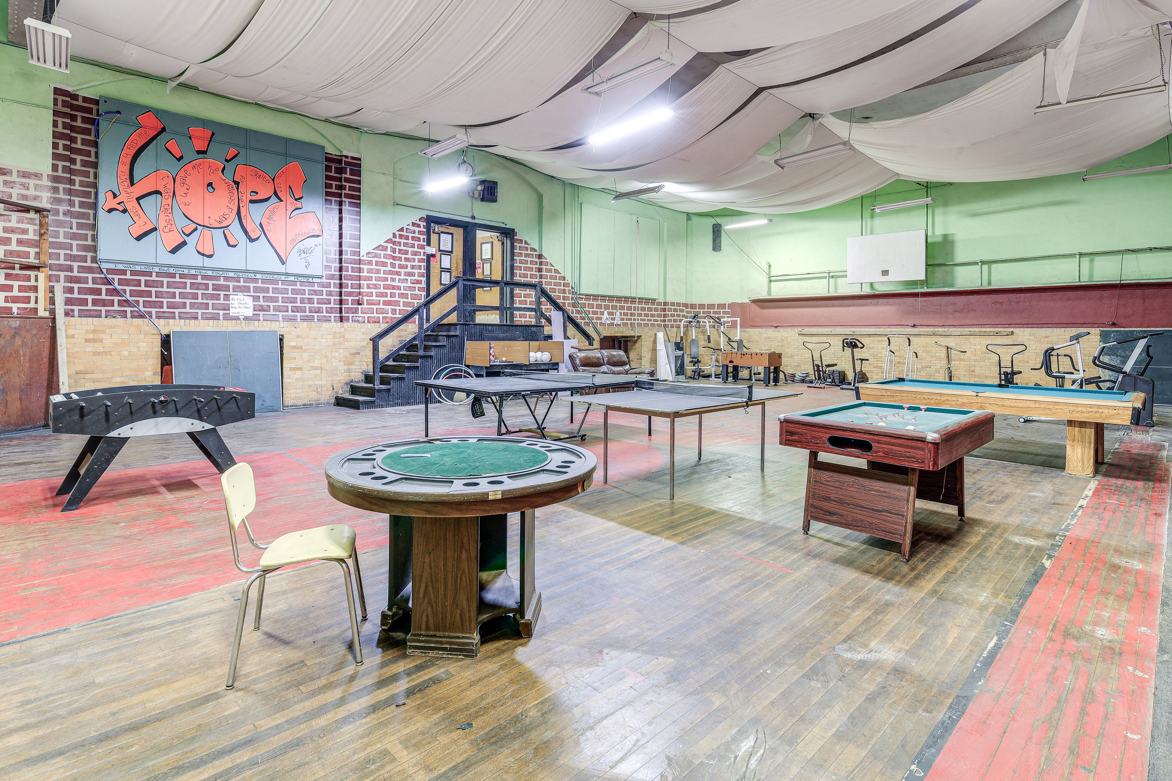 Rec Room