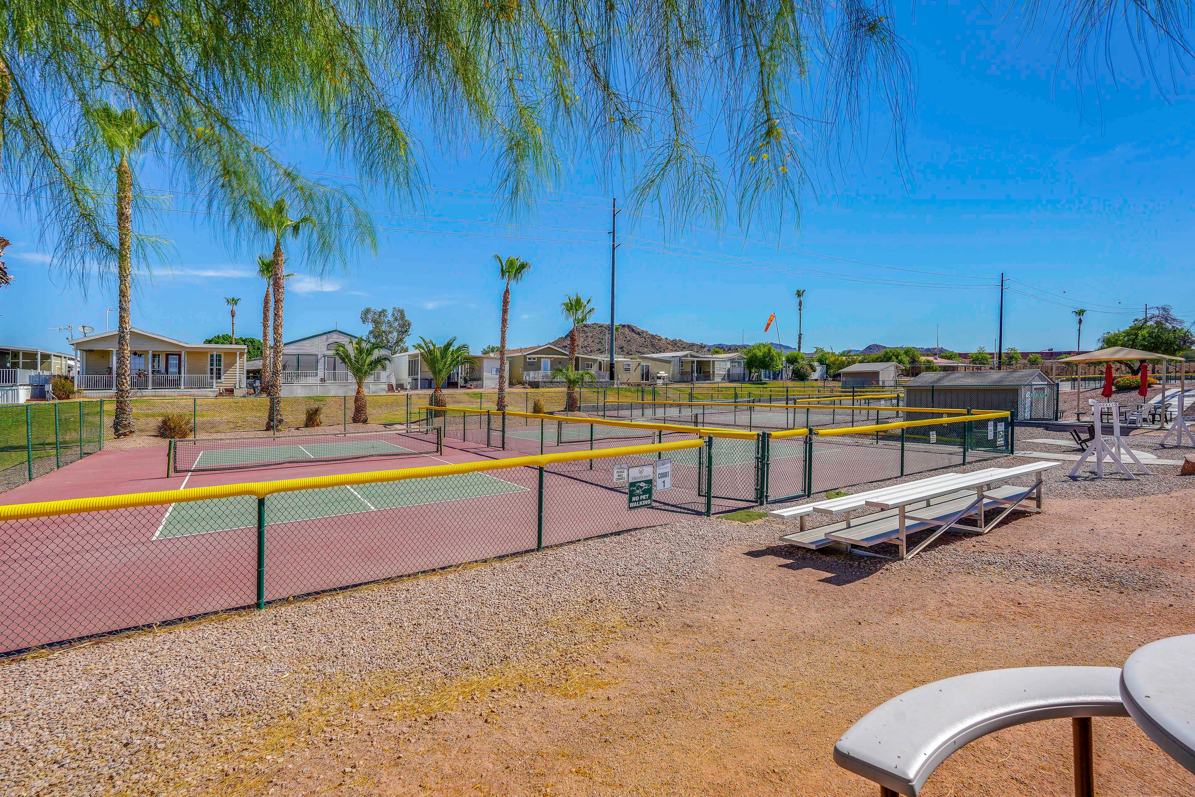 Viewpoint RV and Golf Resort Amenities