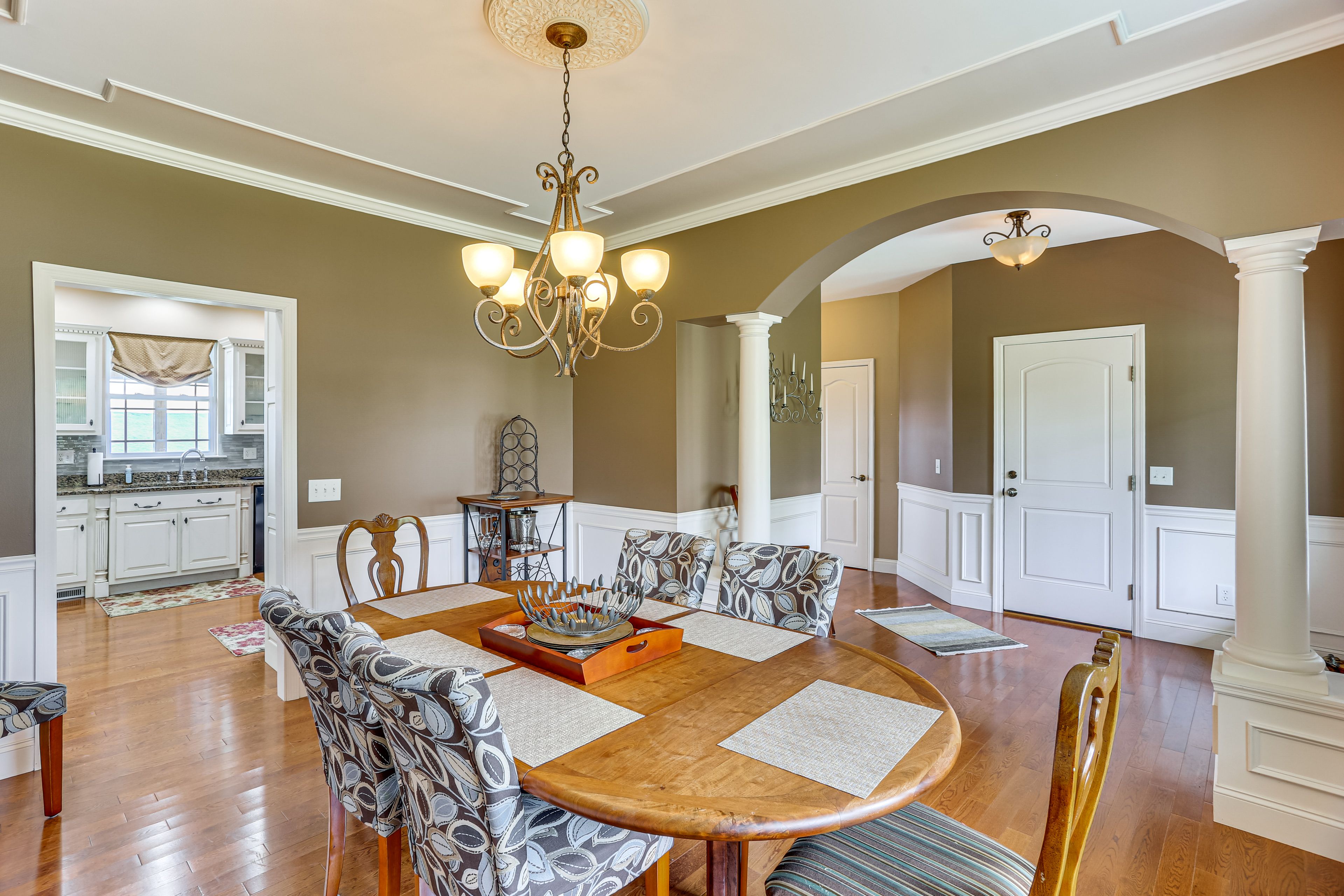 Formal Dining Room