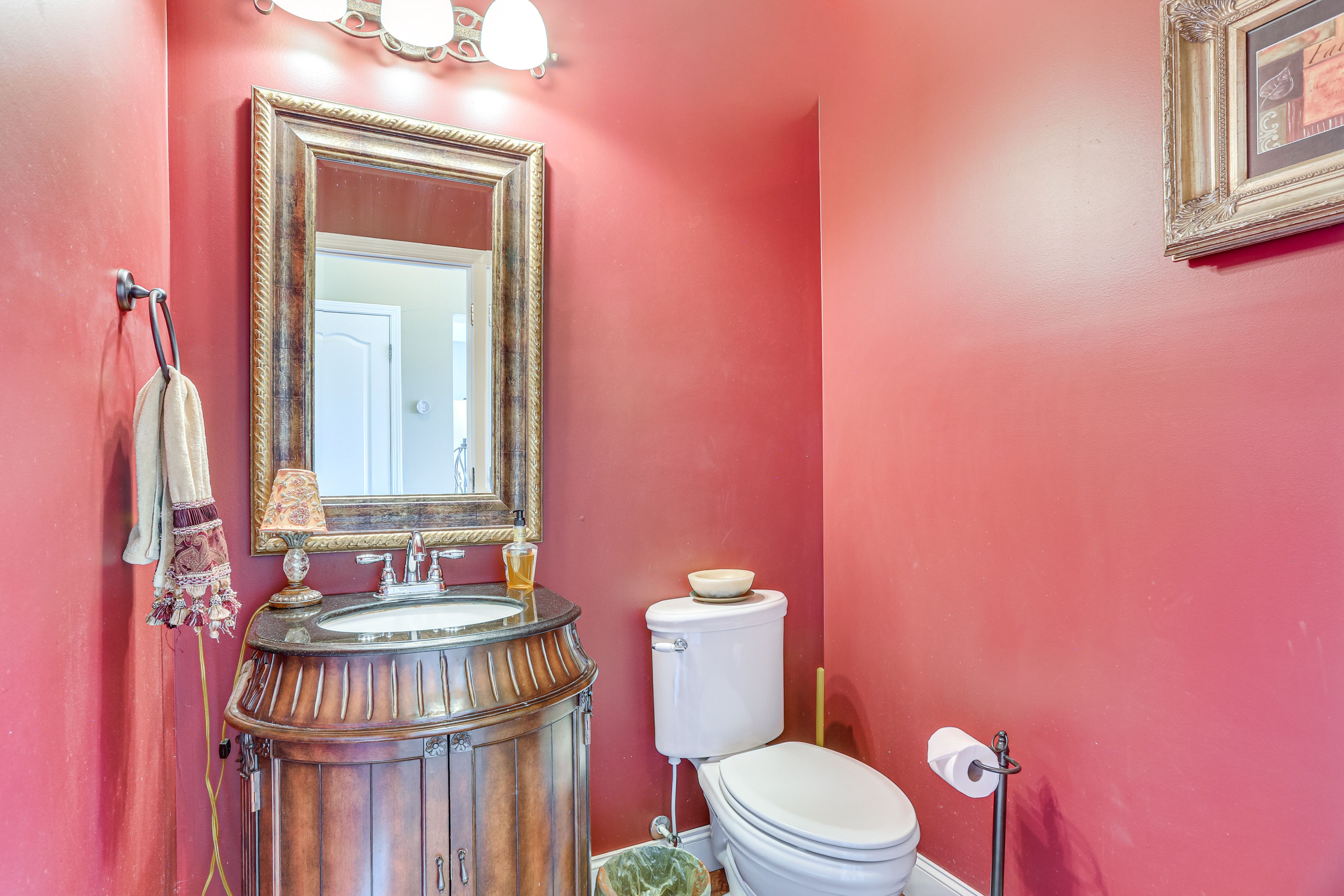 Half Bath