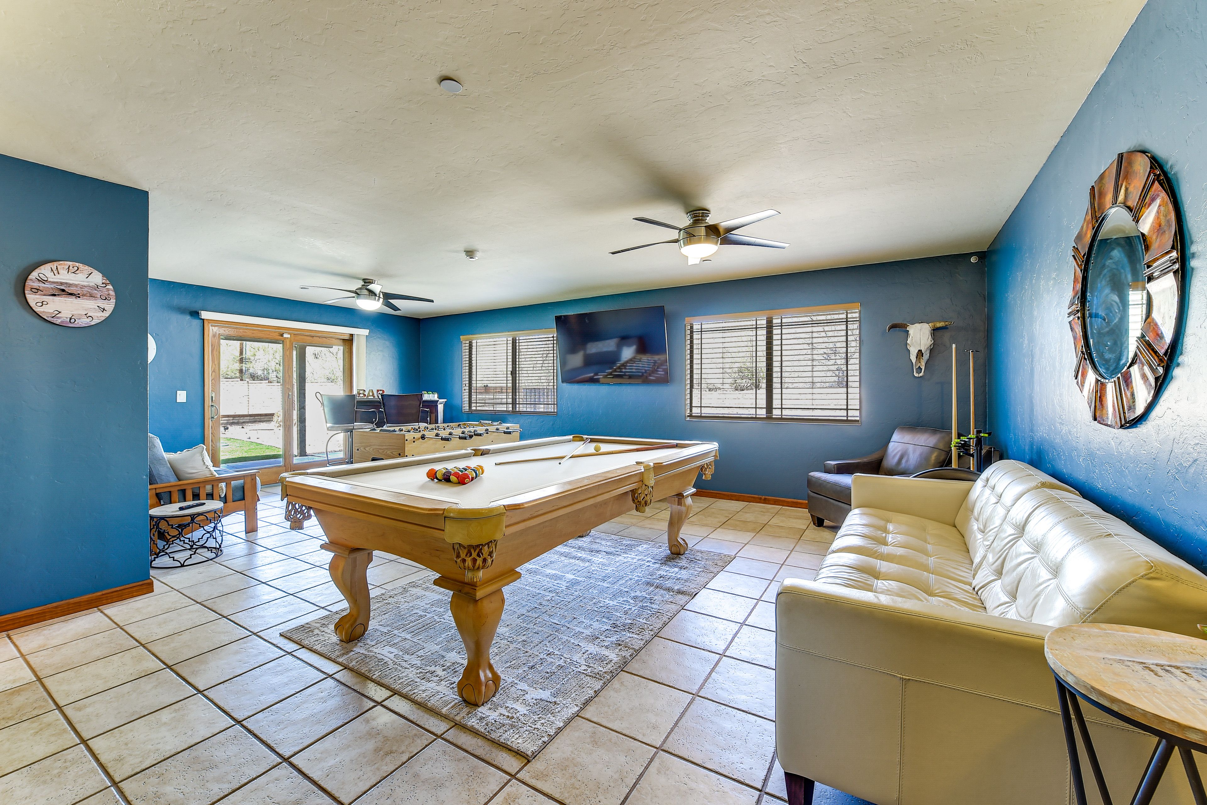 Game Room | Full Futon