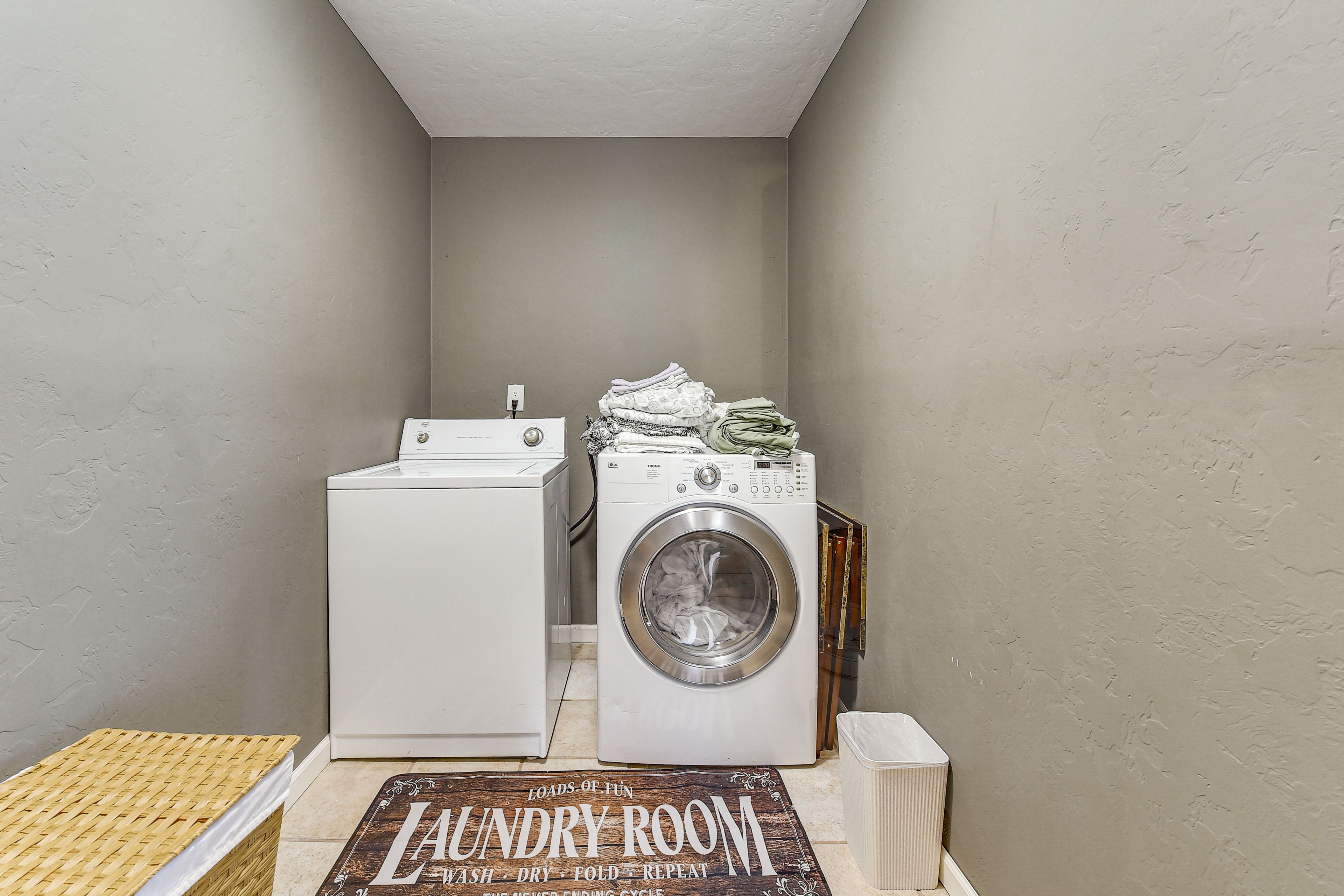 In-Unit Laundry
