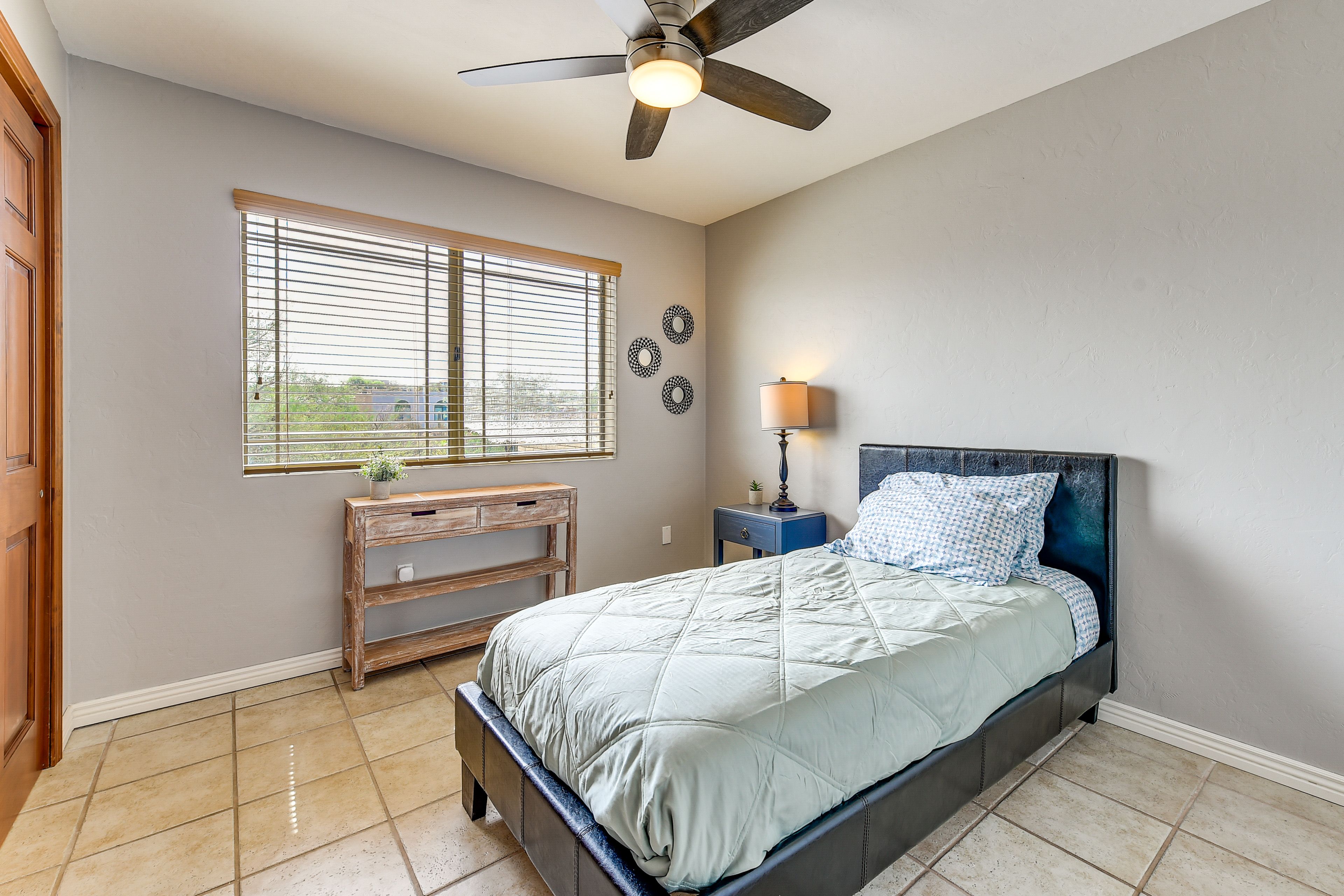 Bedroom 4 | Twin Bed