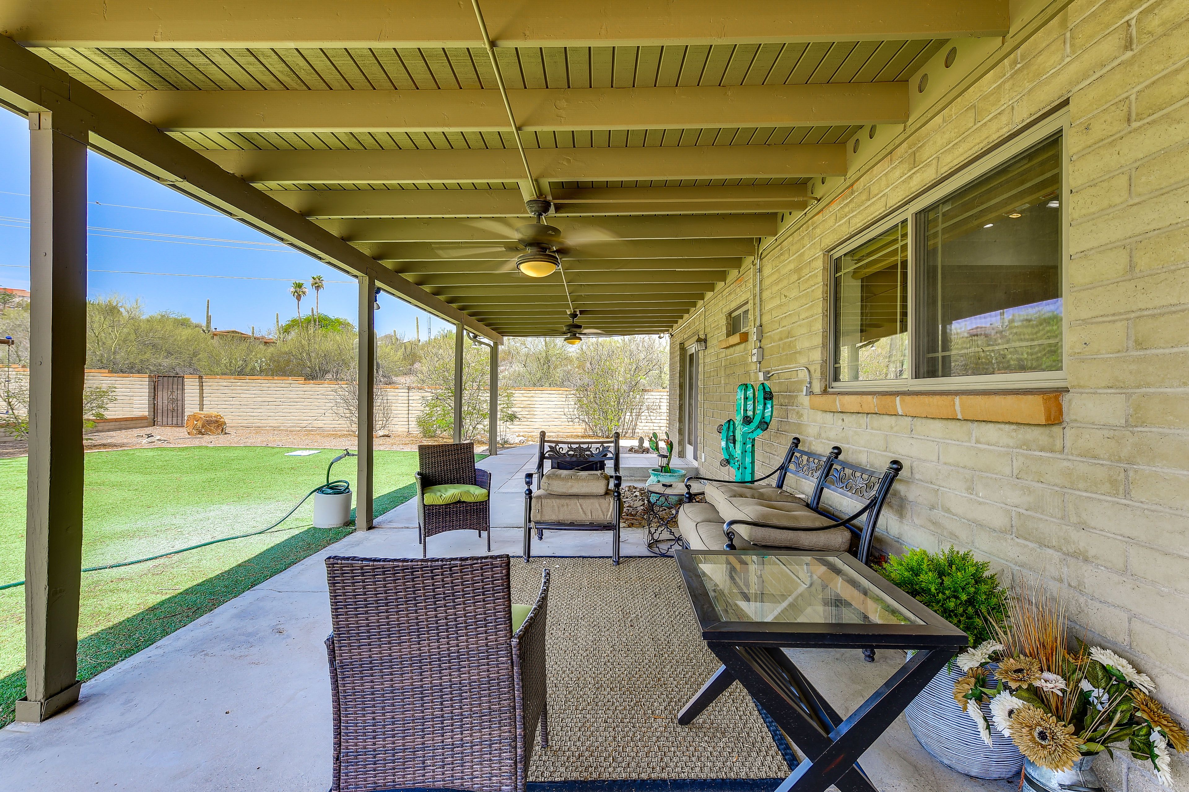 Outdoor Space