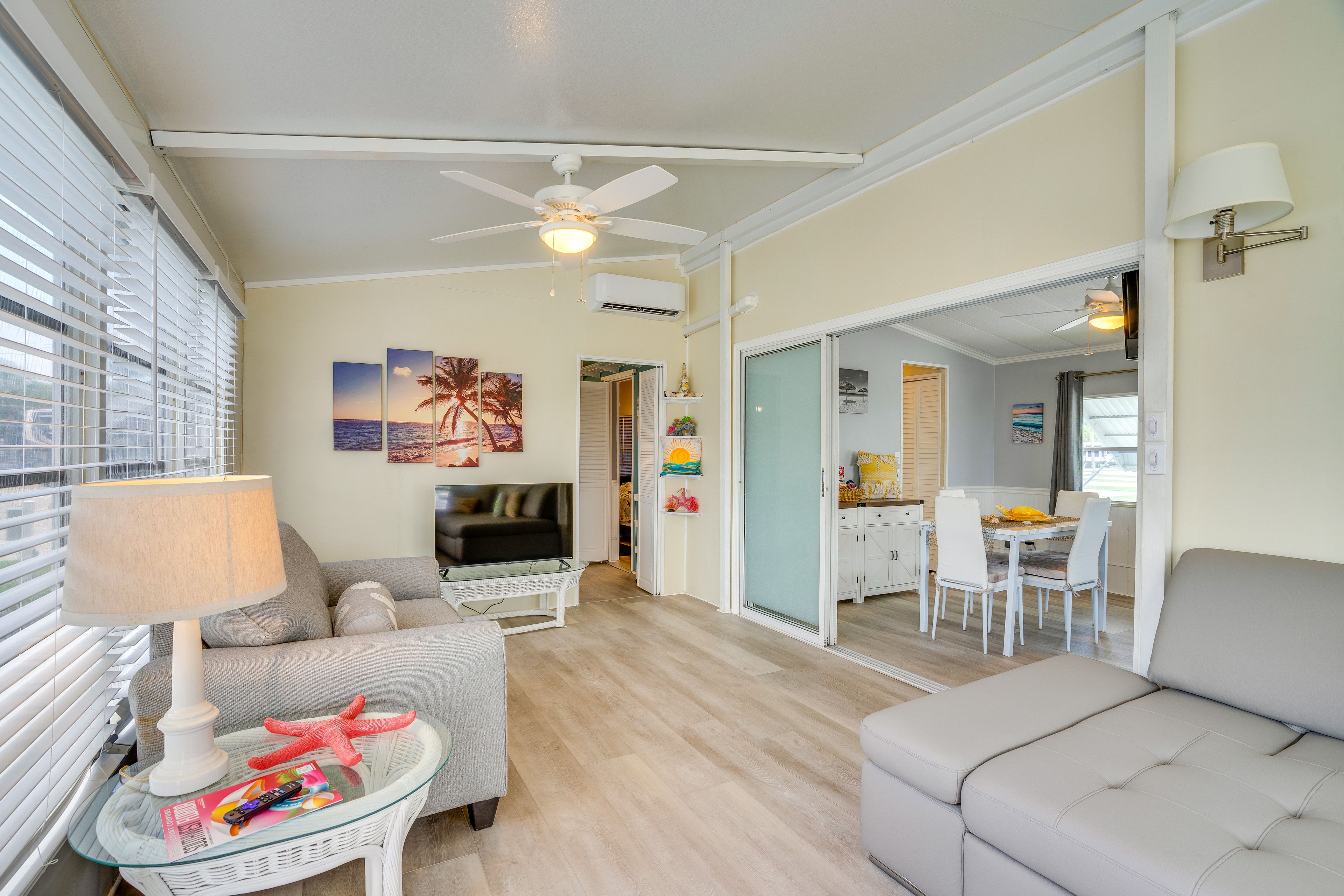 Fort Myers Vacation Rental | 1BR | 2BA | 829 Sq Ft