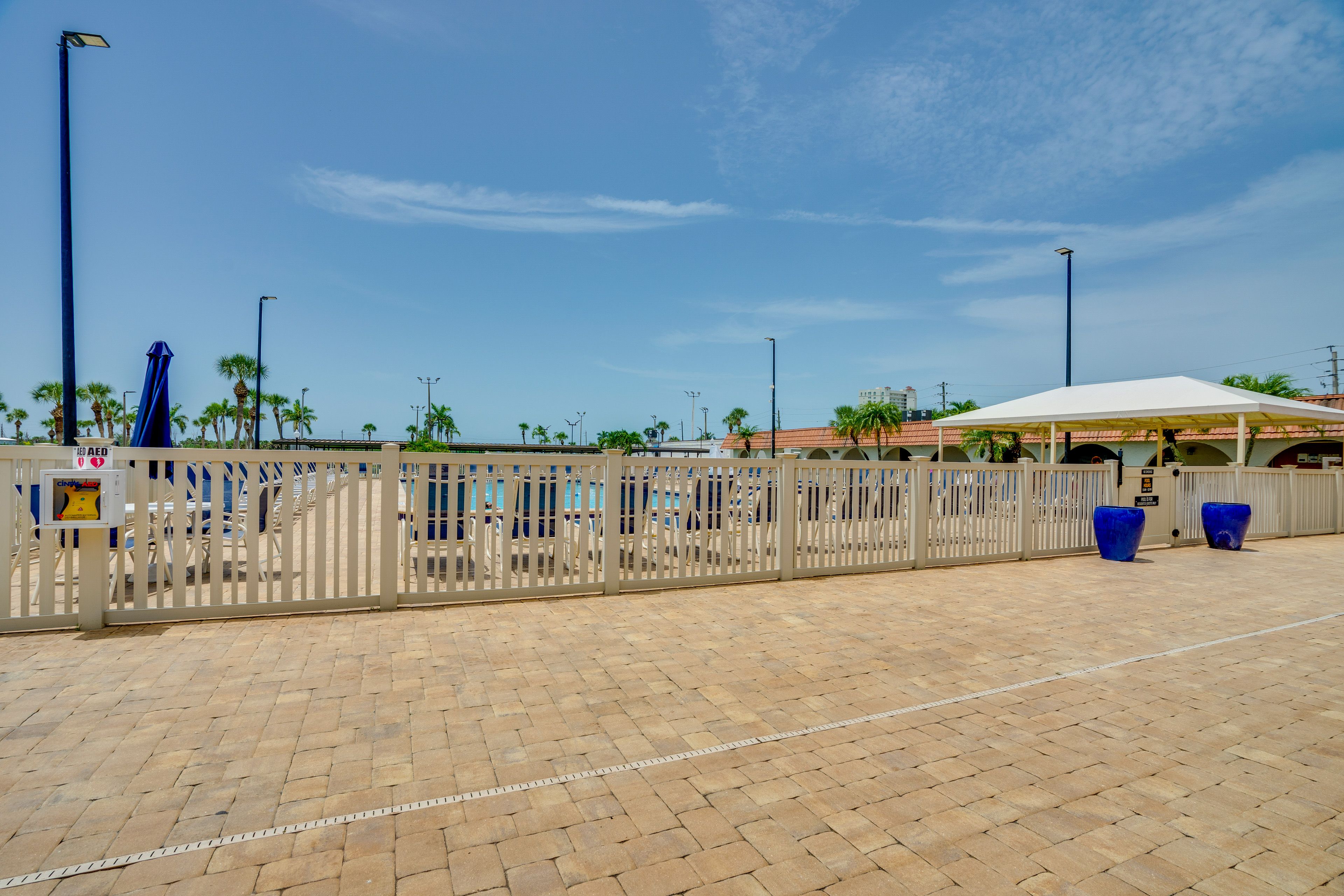 Sanibel Gateway Resort Amenities
