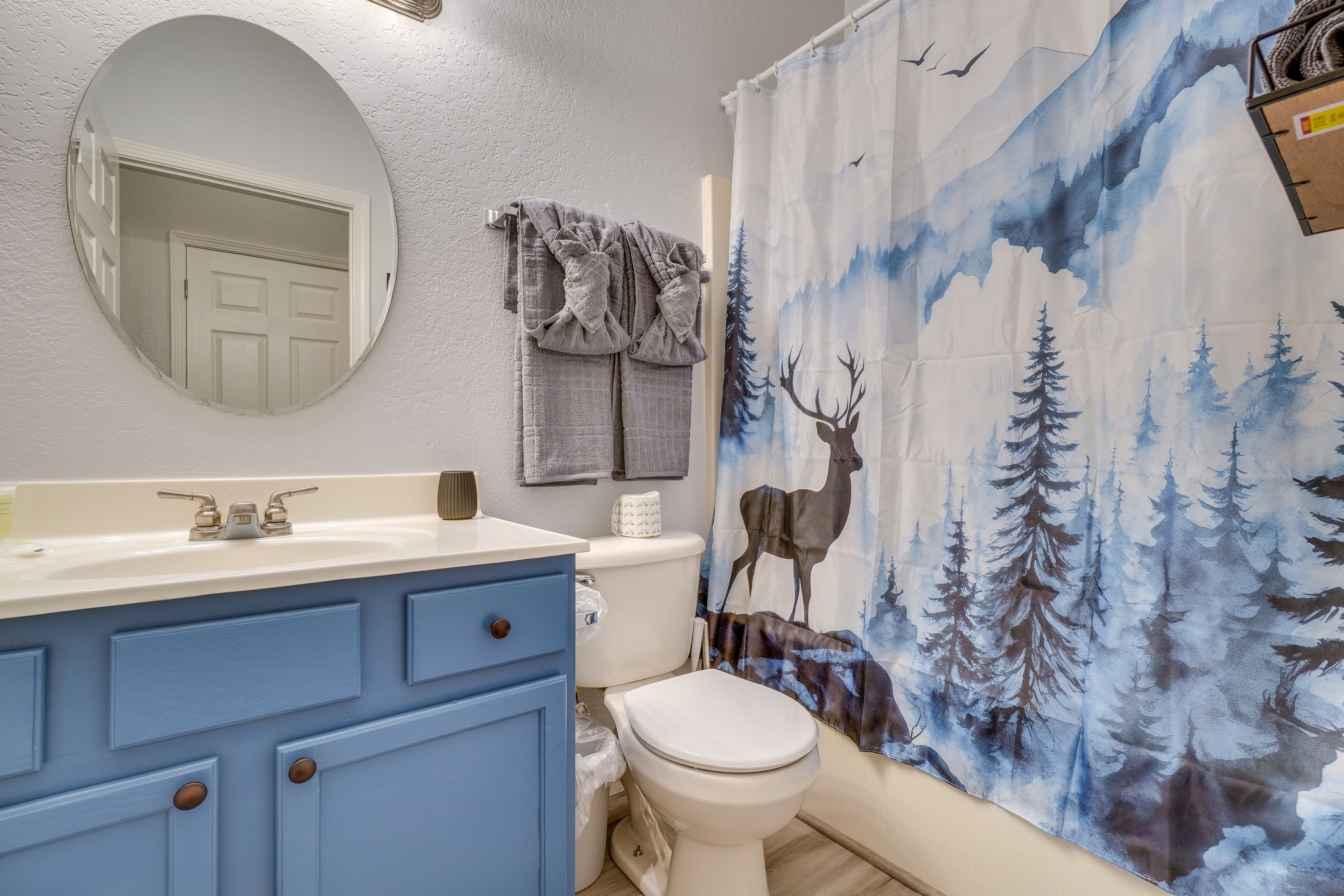Bathroom | Lower Level