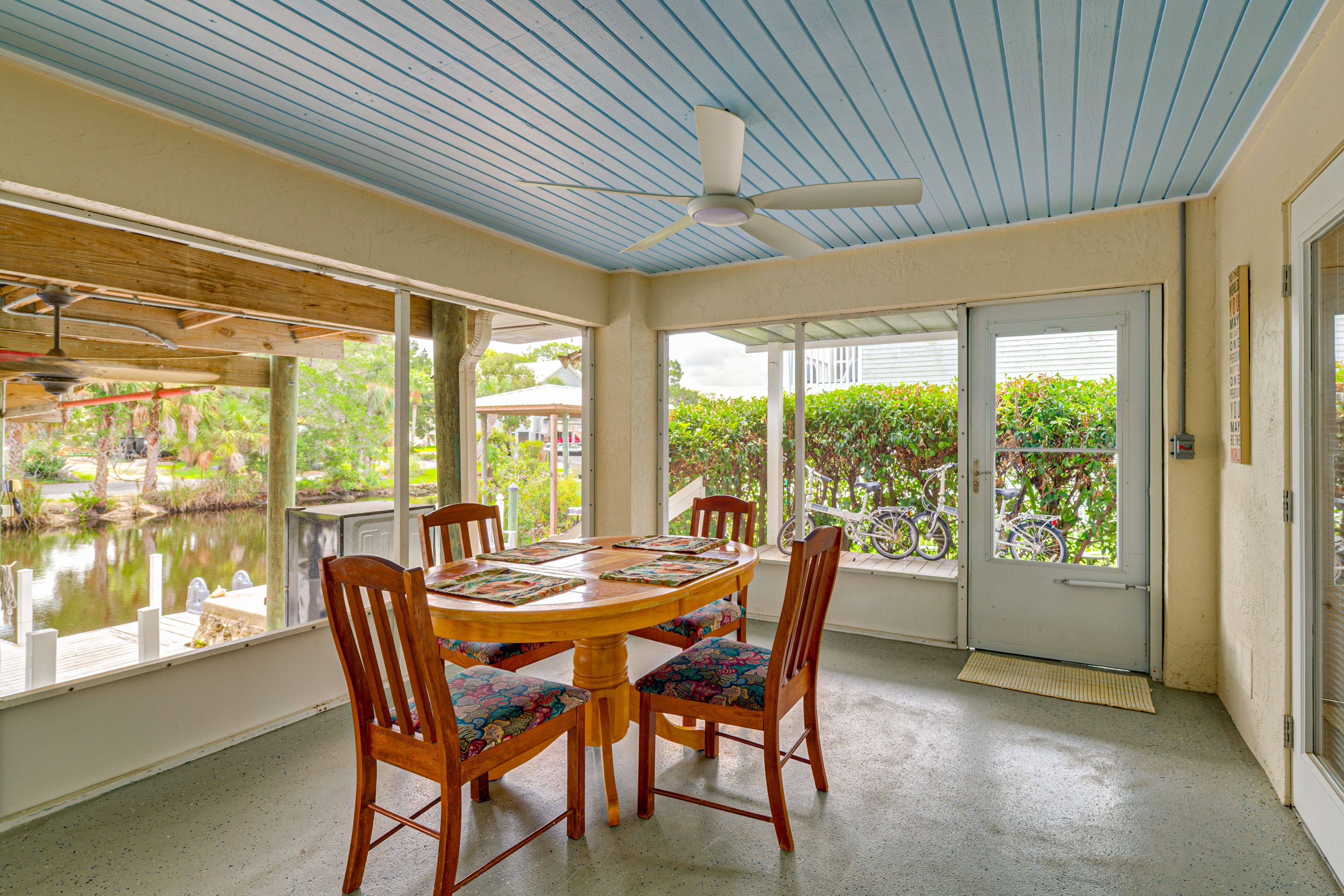 Sunroom