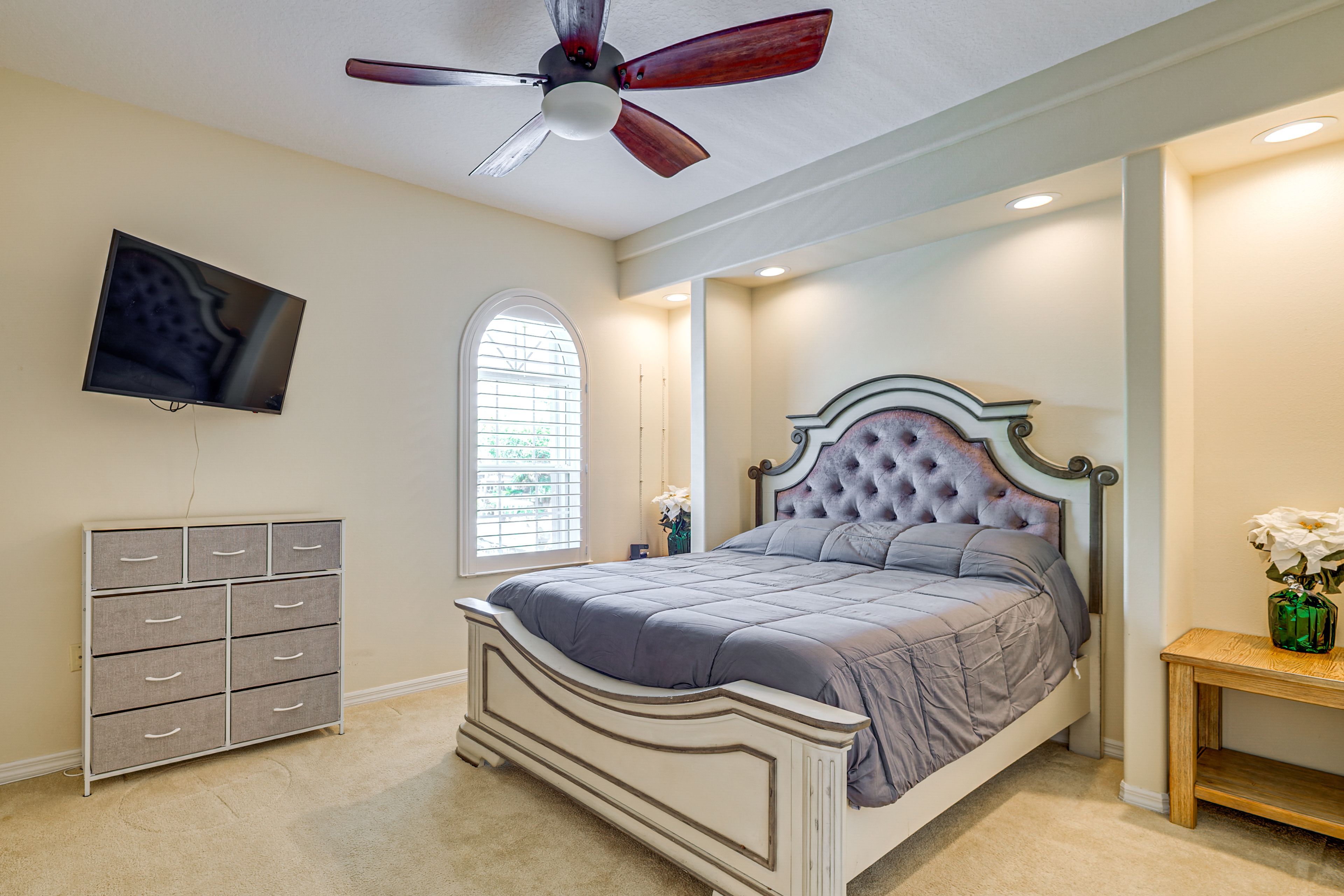 Bedroom 2 | Queen Bed | Main Level