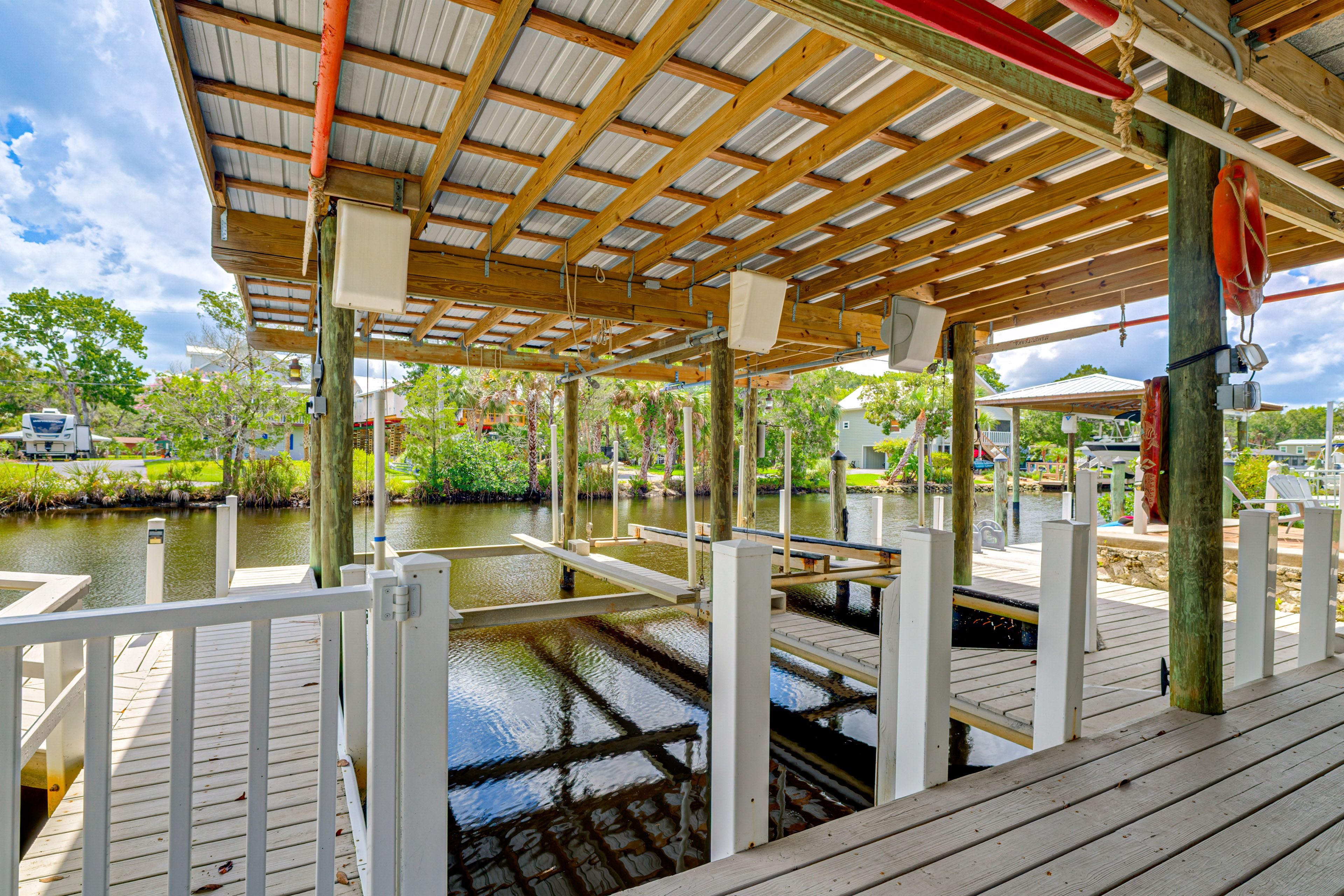 Boat Dock
