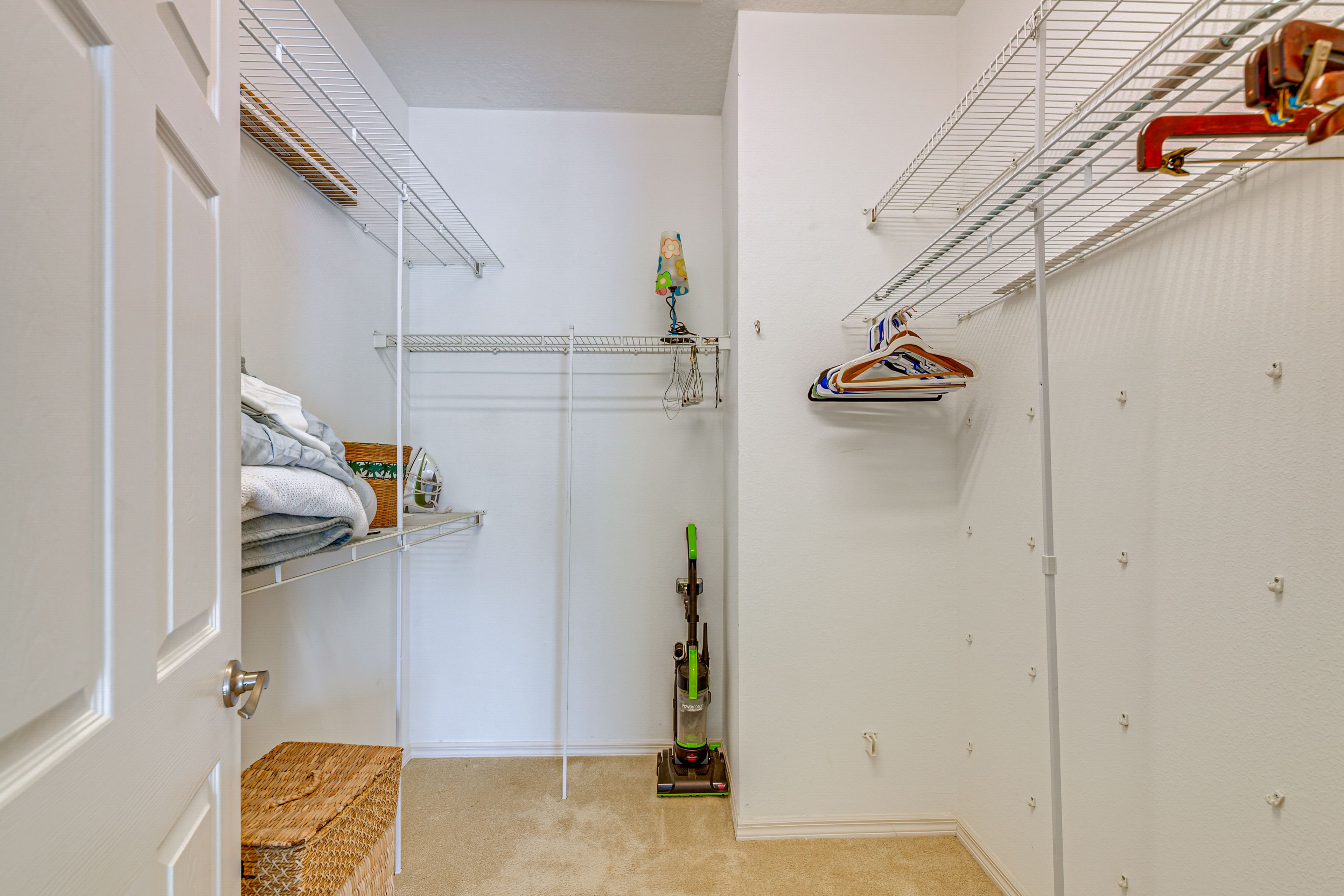 Walk-In Closet | Main Level