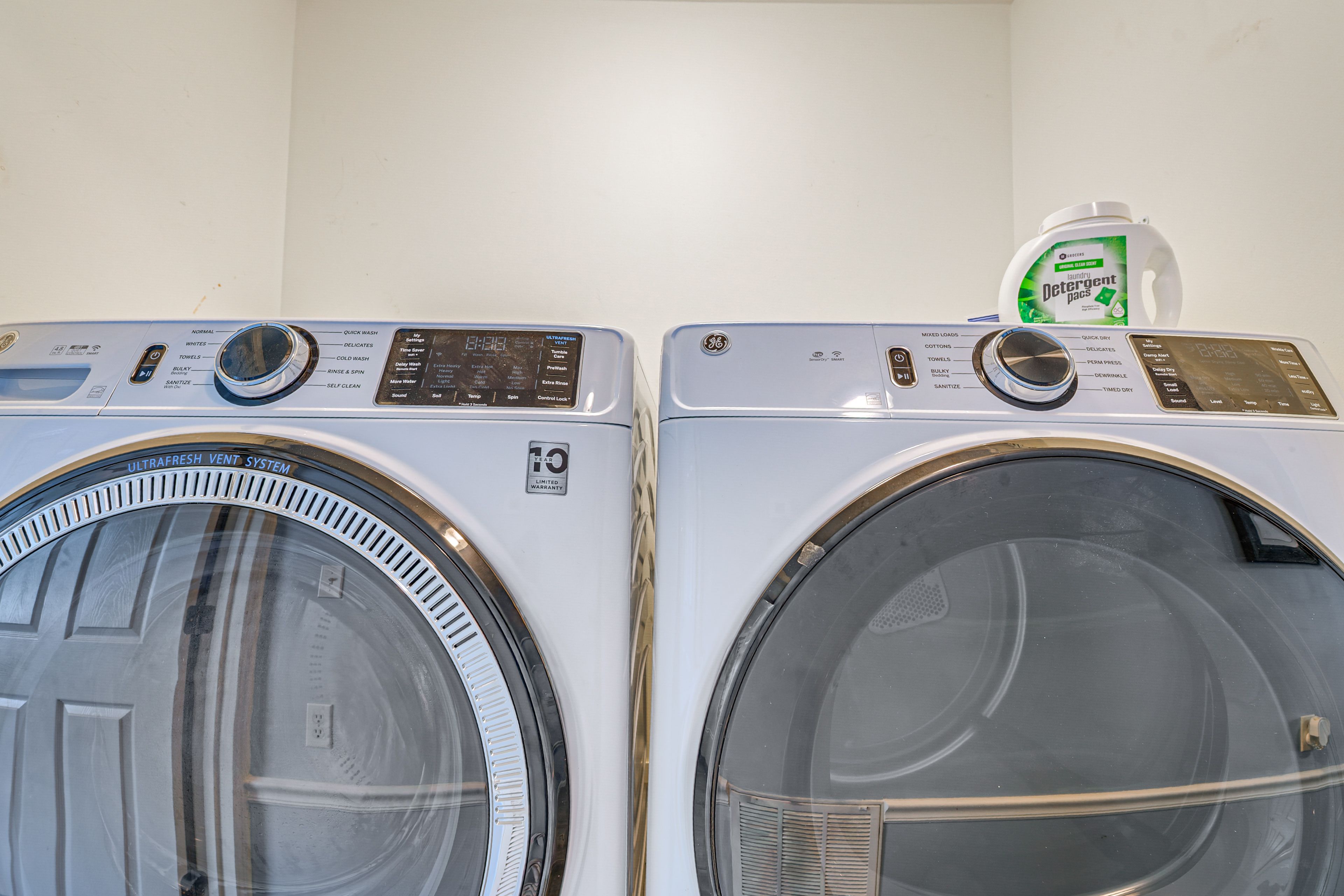 Laundry Area | Lower Level