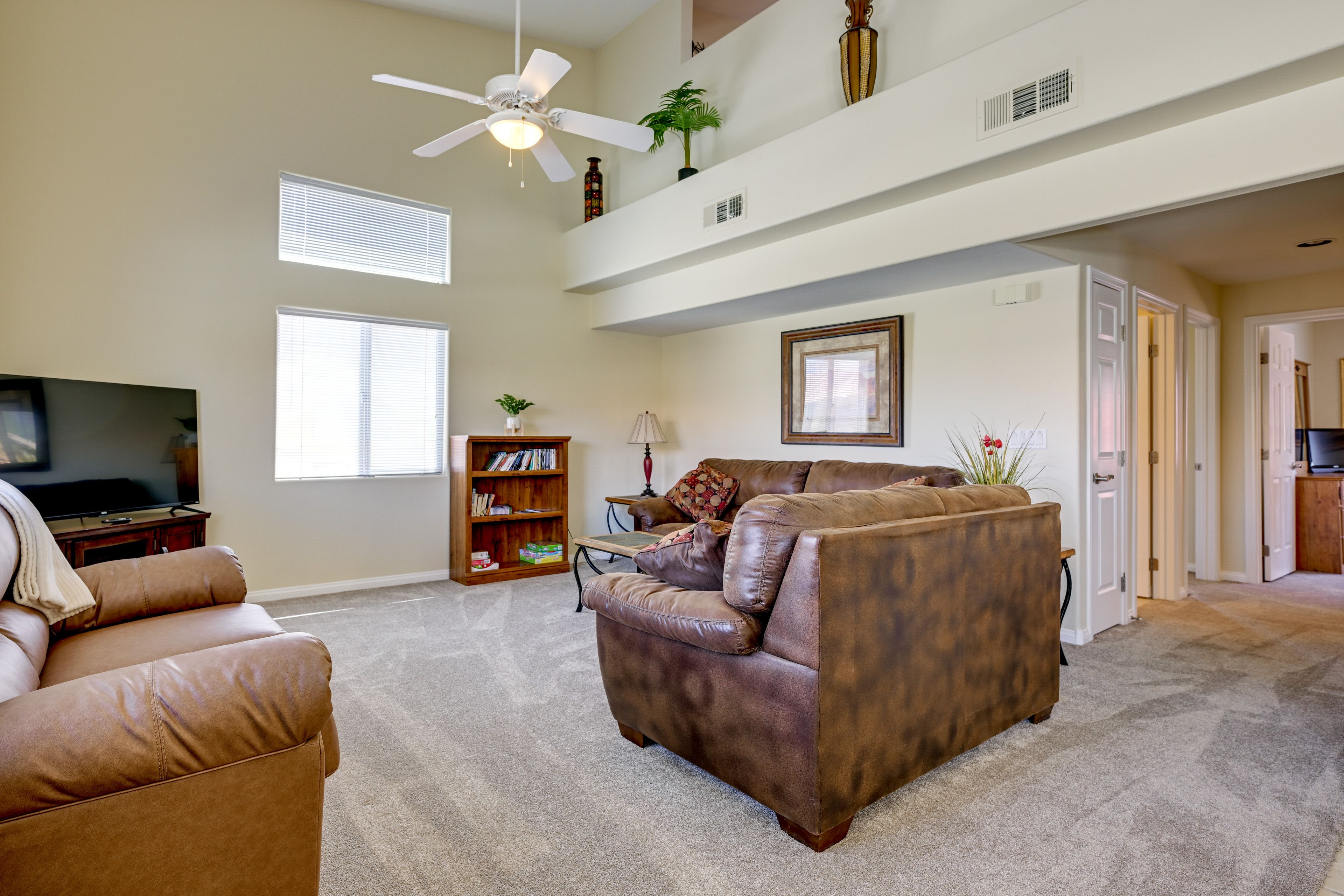 Living Room | 1st Floor