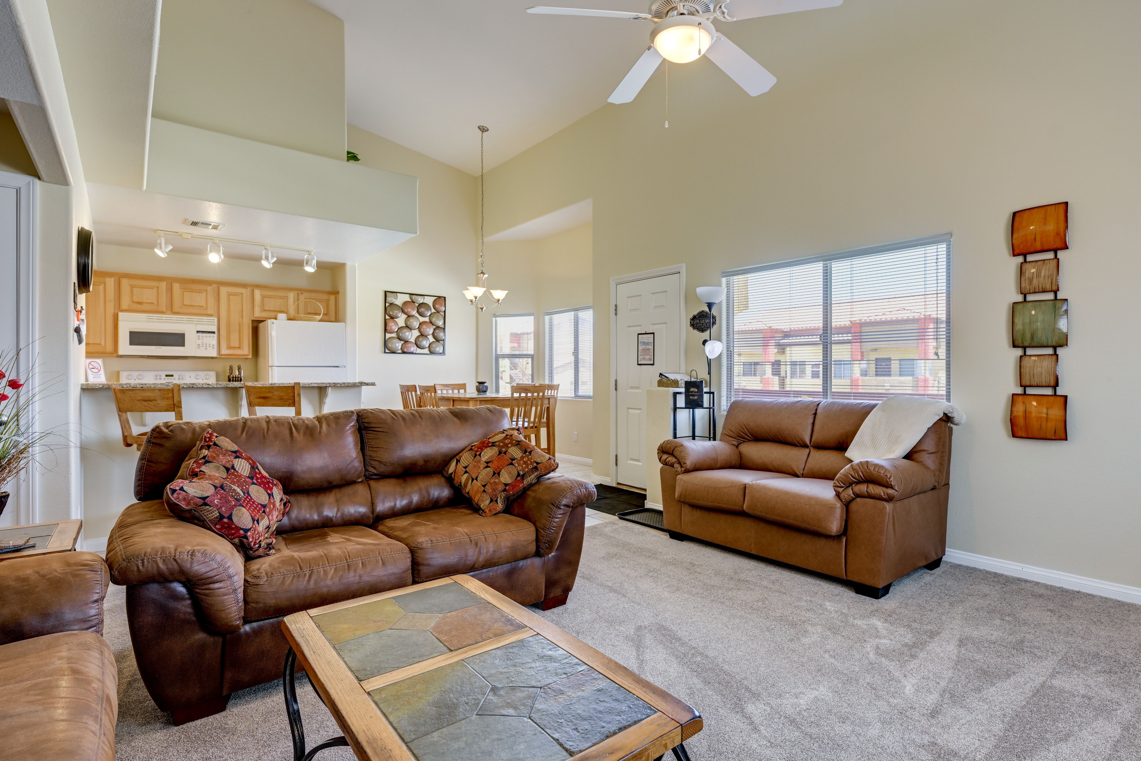 Mesquite Vacation Rental | 3BR | 2BA | 1,365 Sq Ft