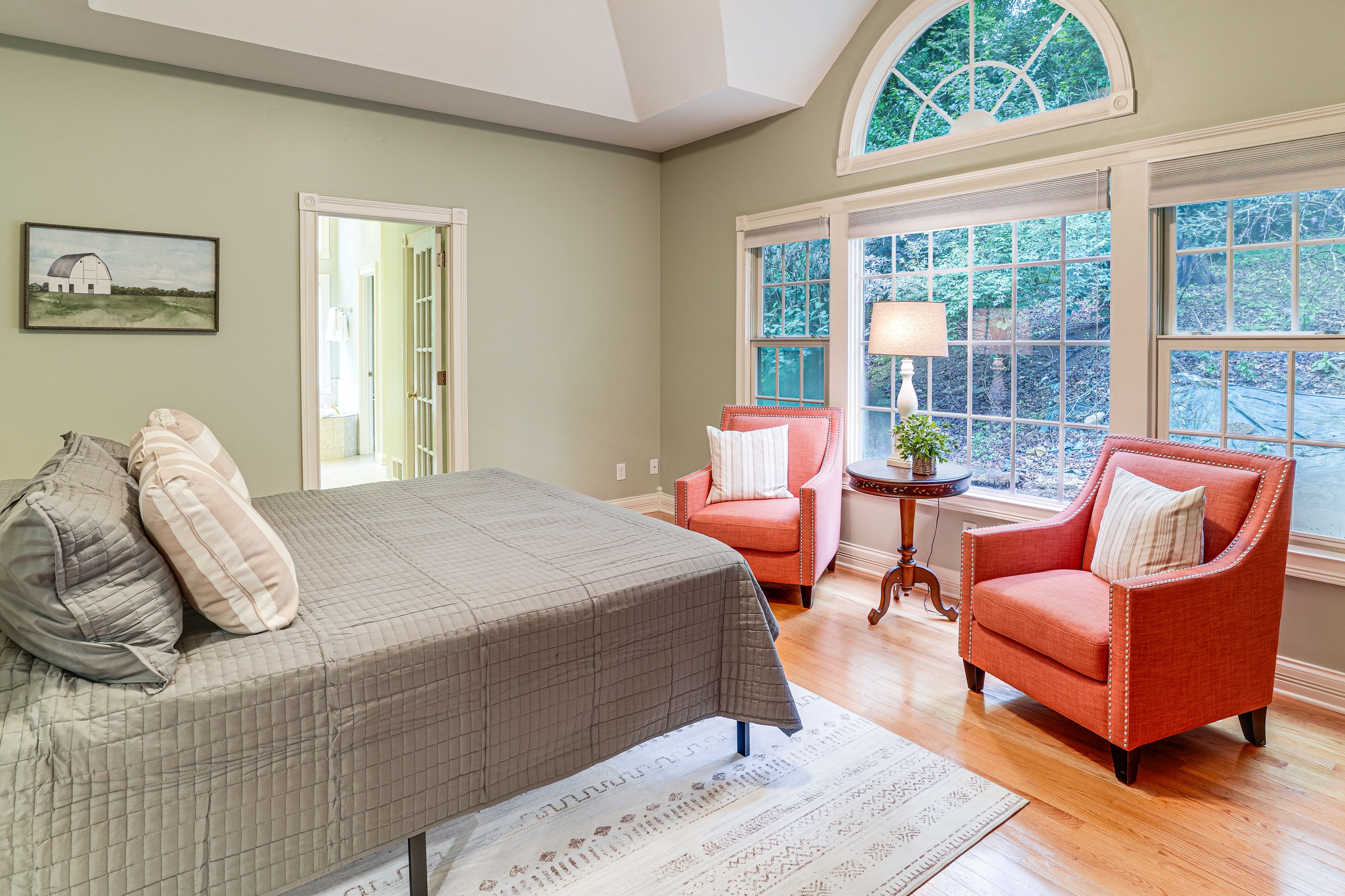 Bedroom 1 | King Bed