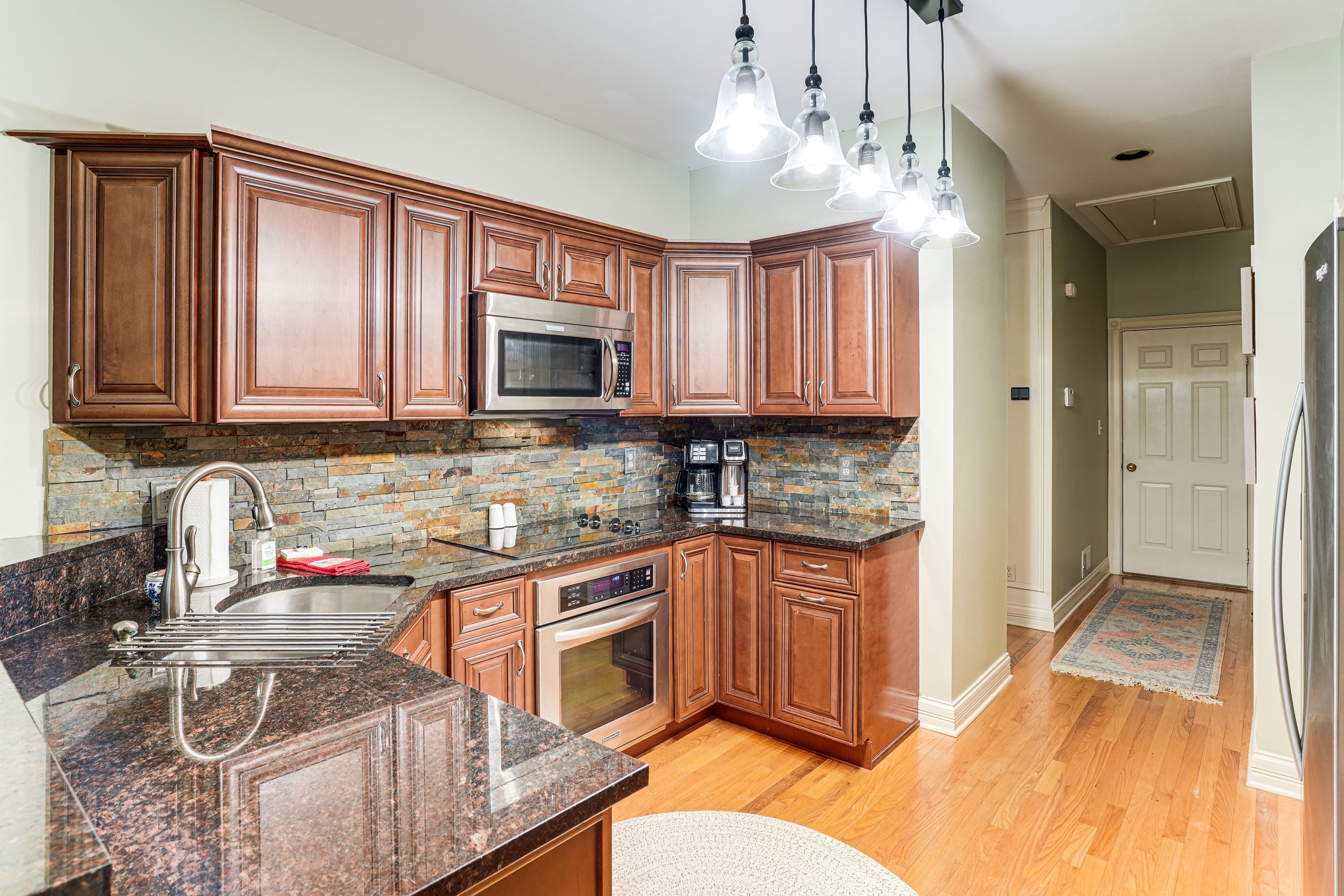Property Interior | Single-Story Home