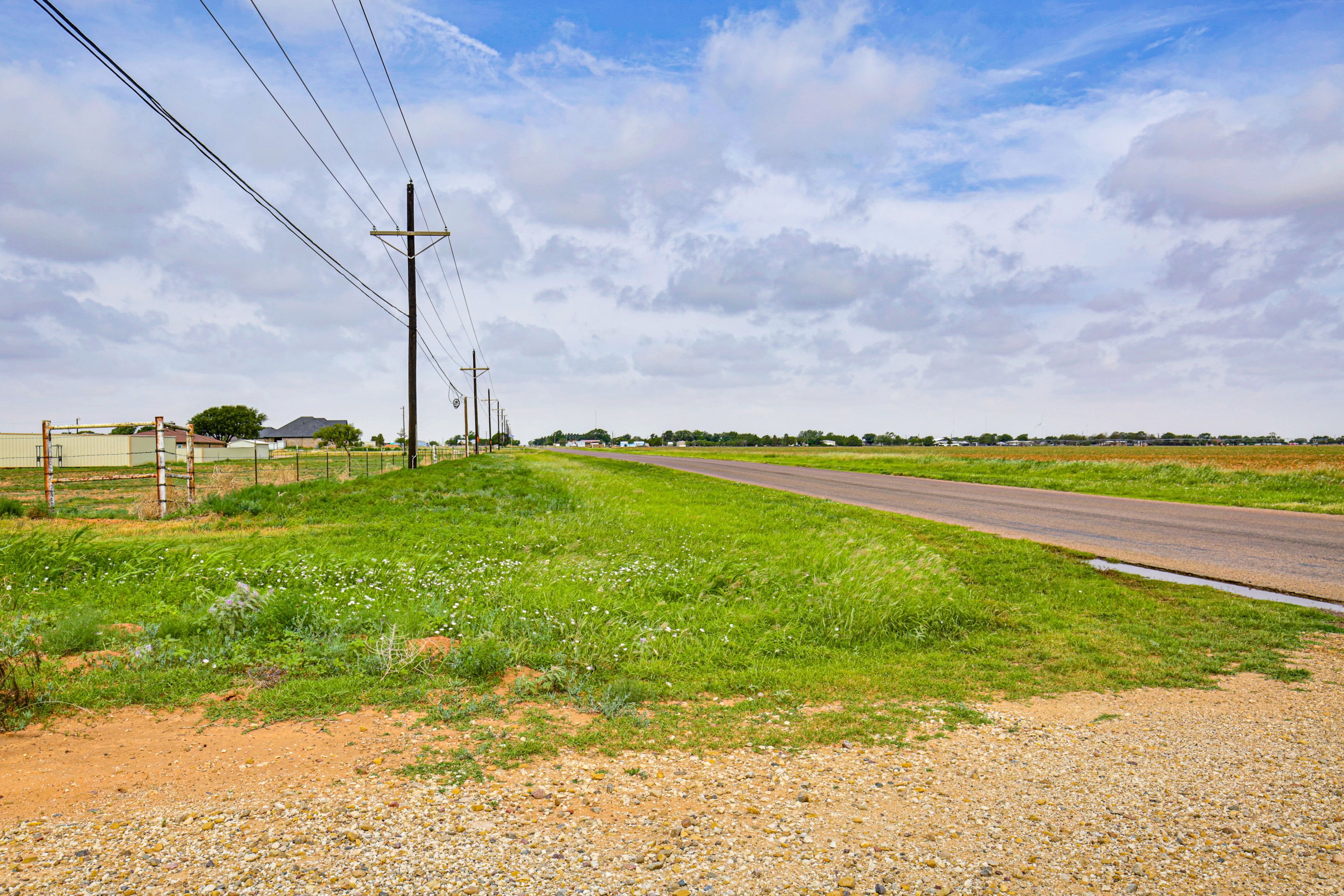 Property Surroundings