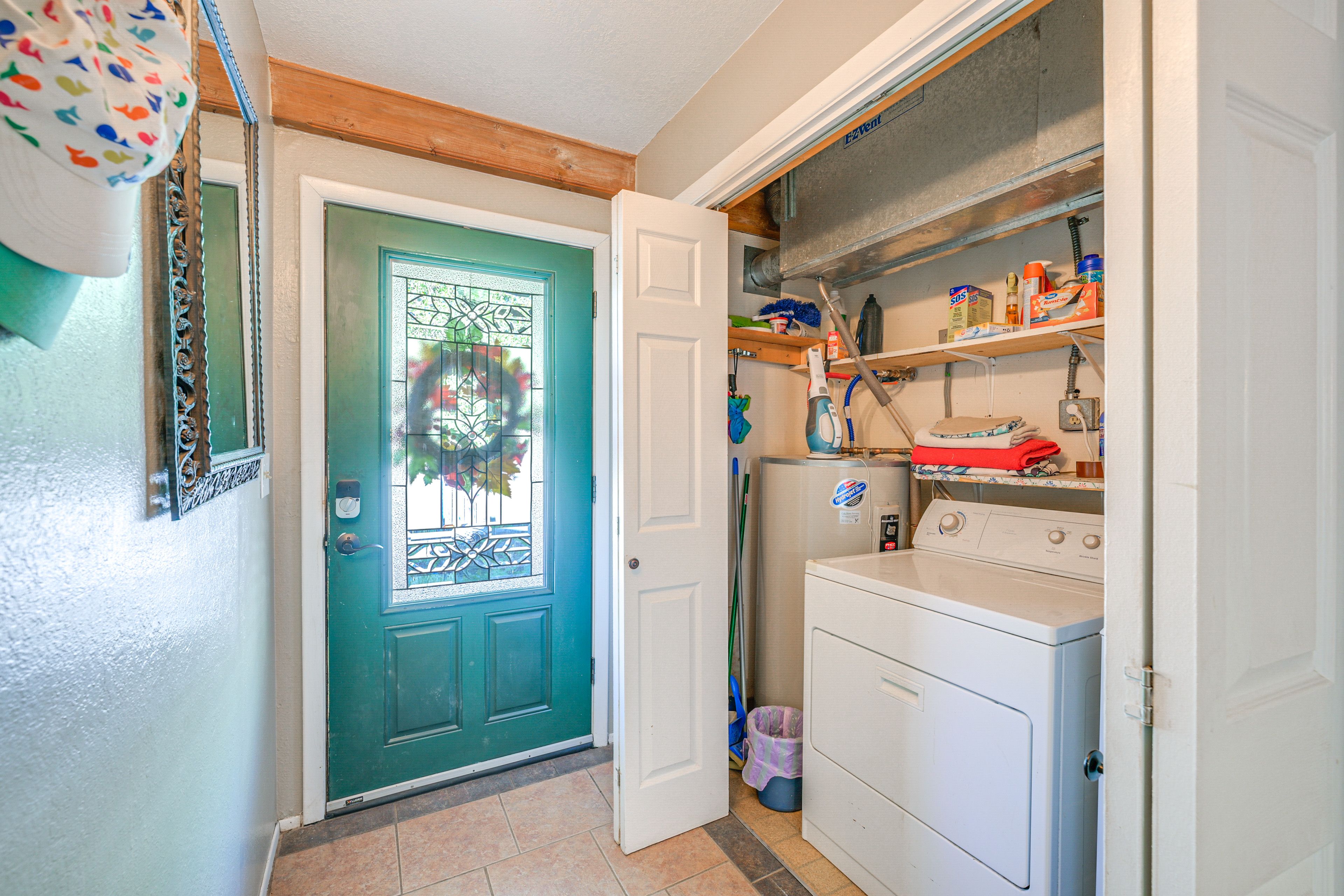 In-Unit Laundry