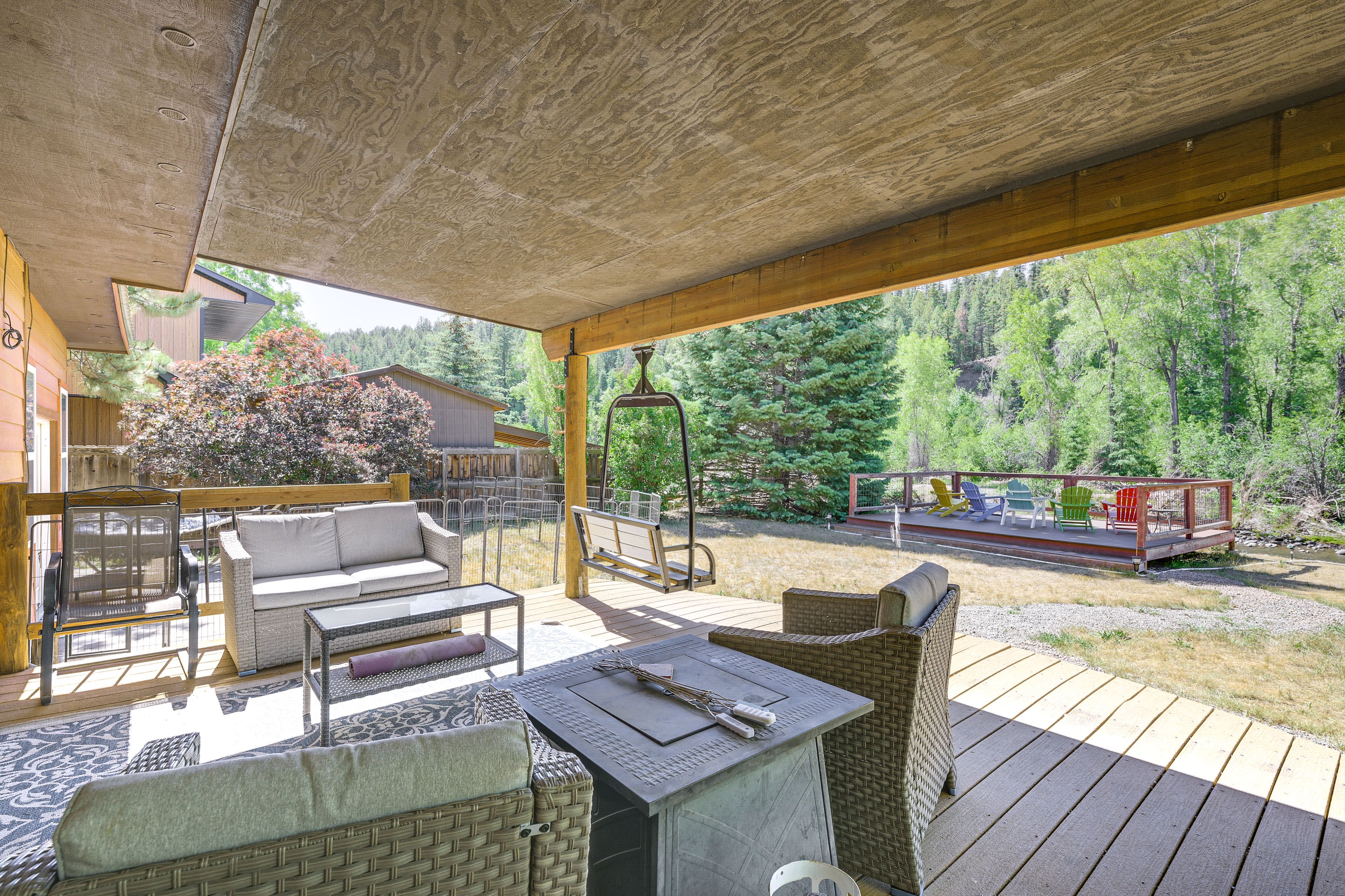 Outdoor Space