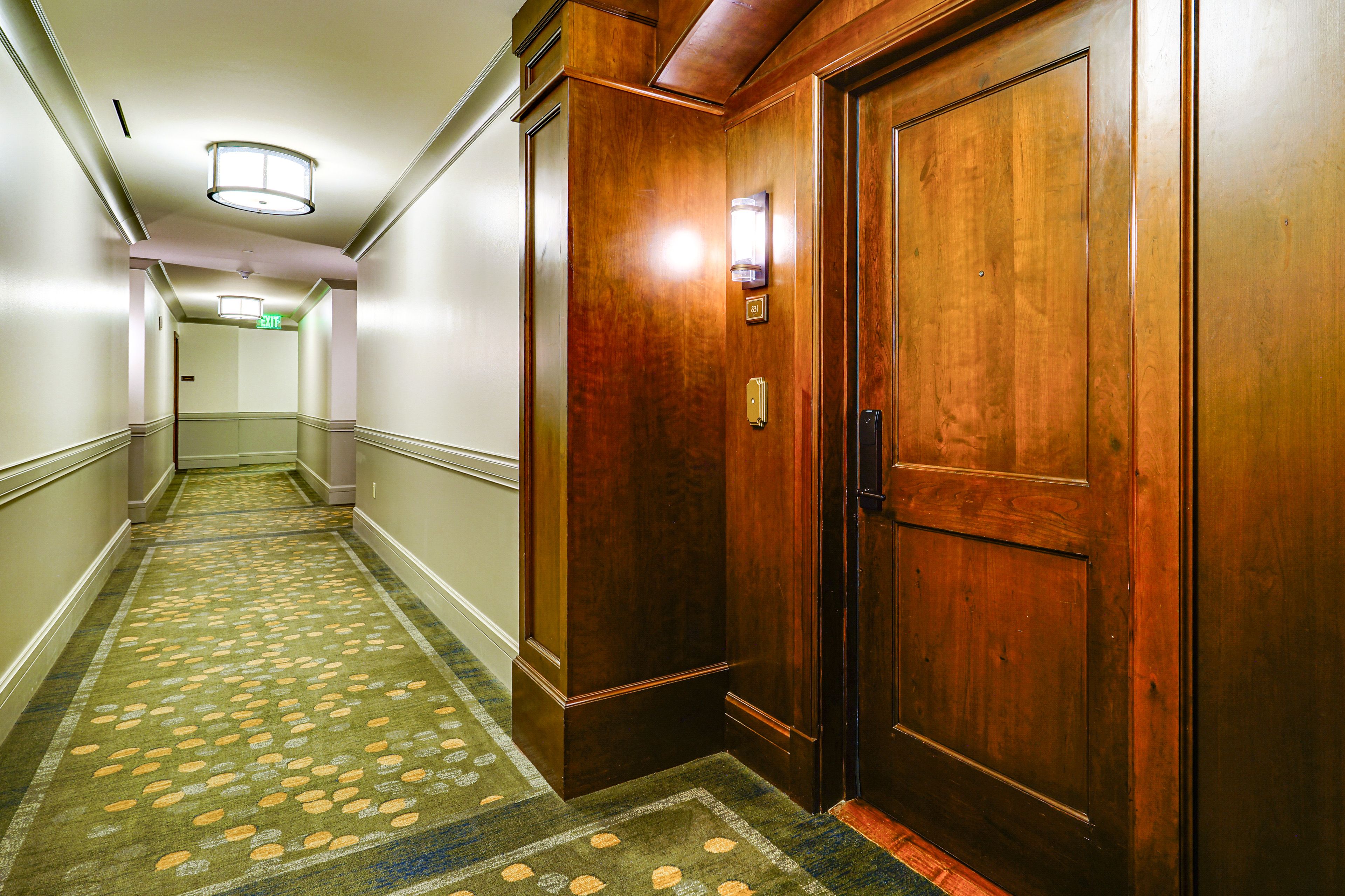 Condo Entrance
