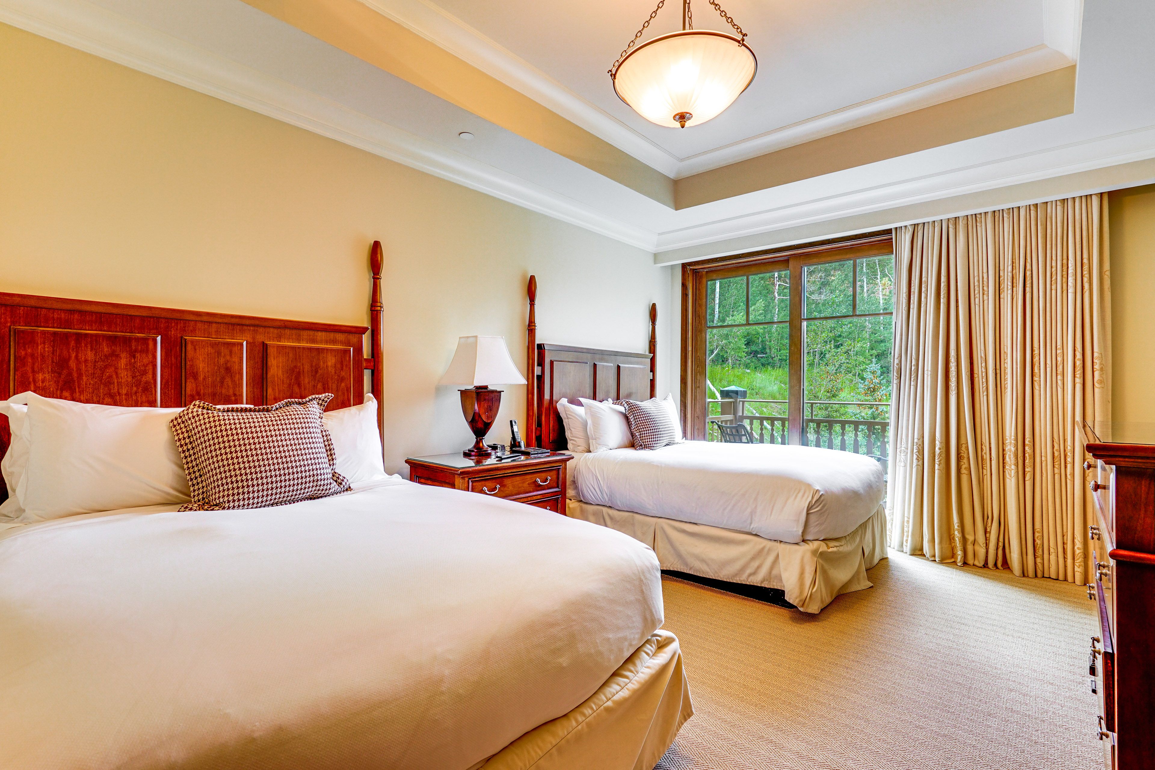 Bedroom 3 | 2 Queen Beds