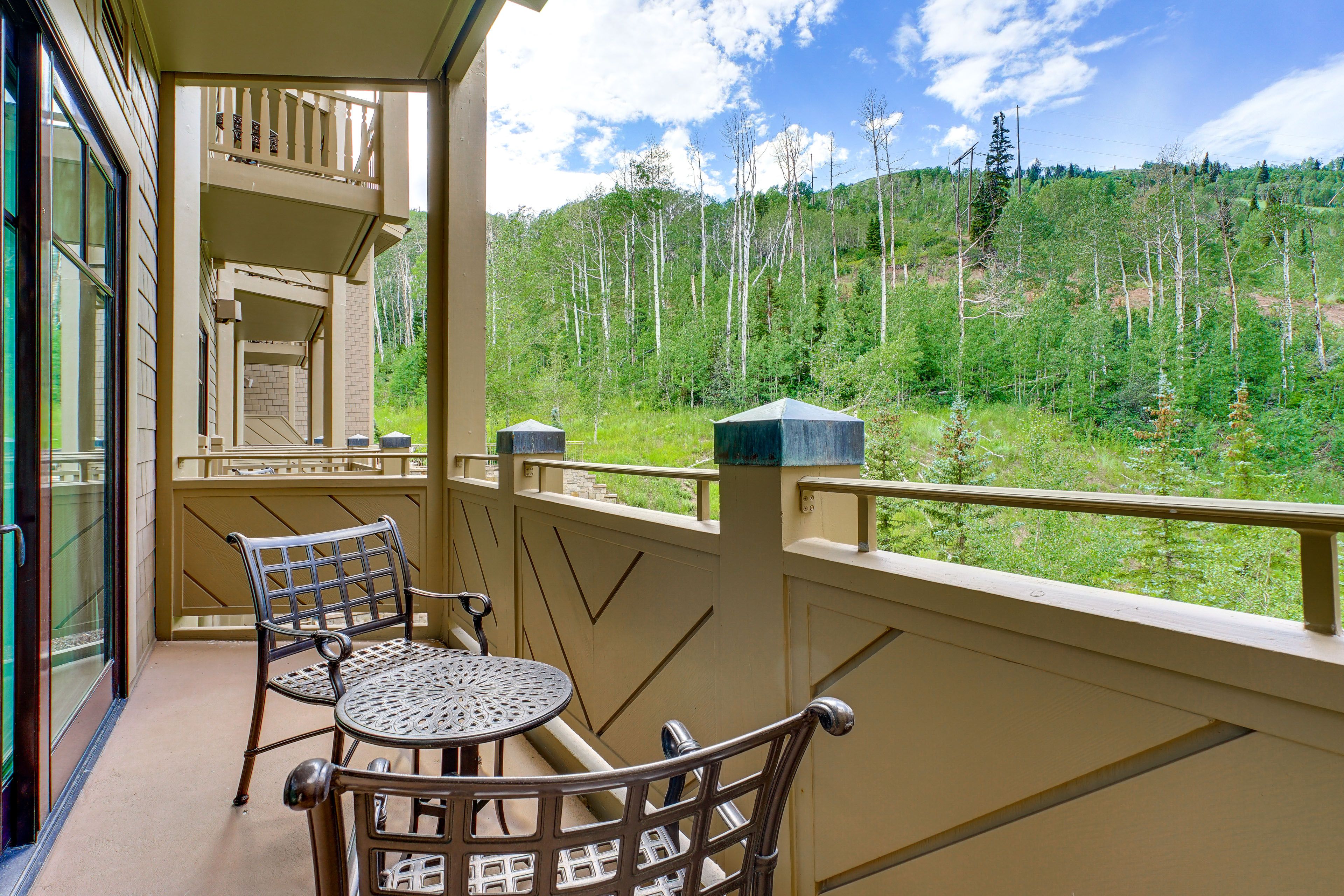 Private Balcony