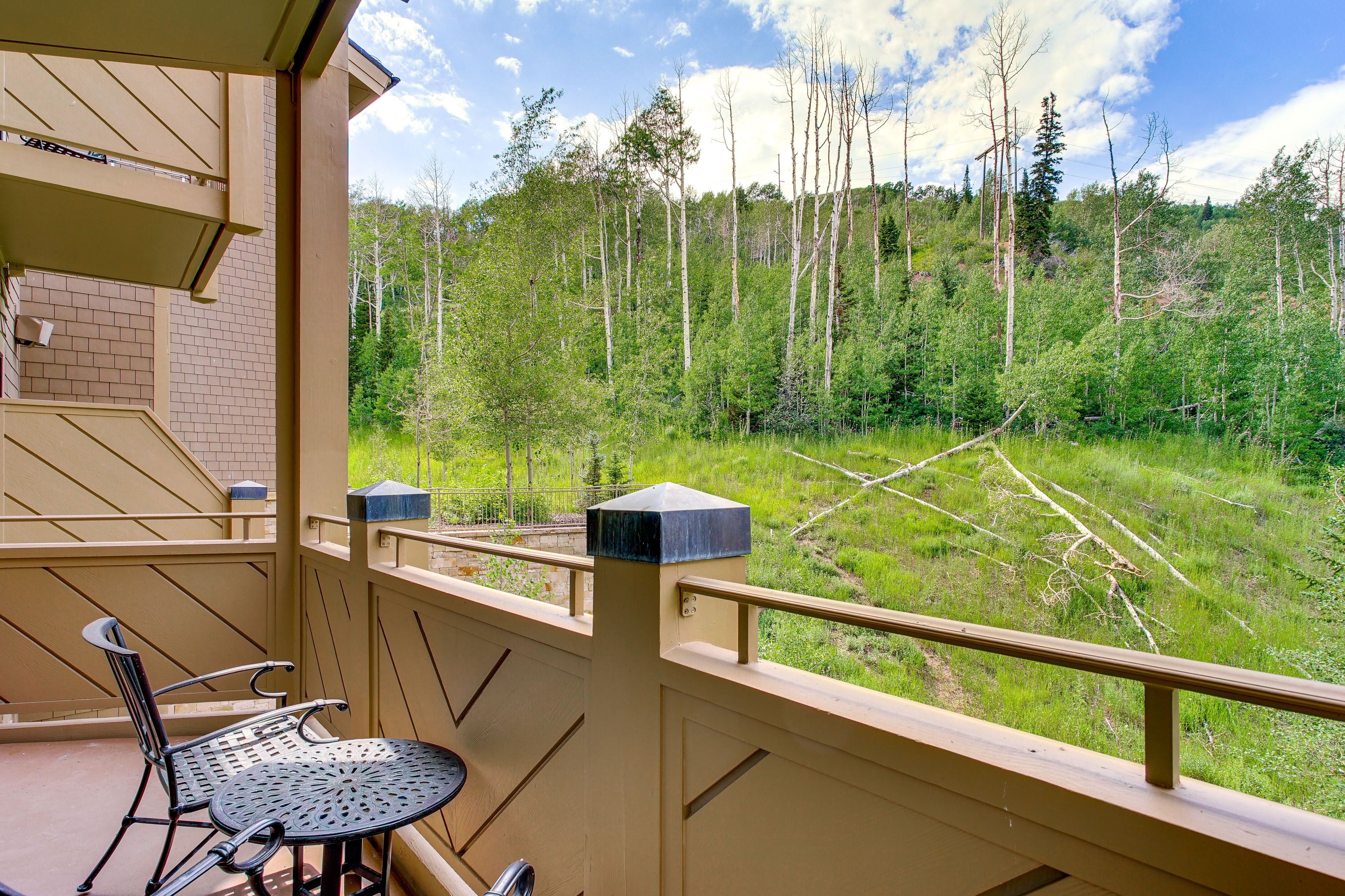 Private Balcony