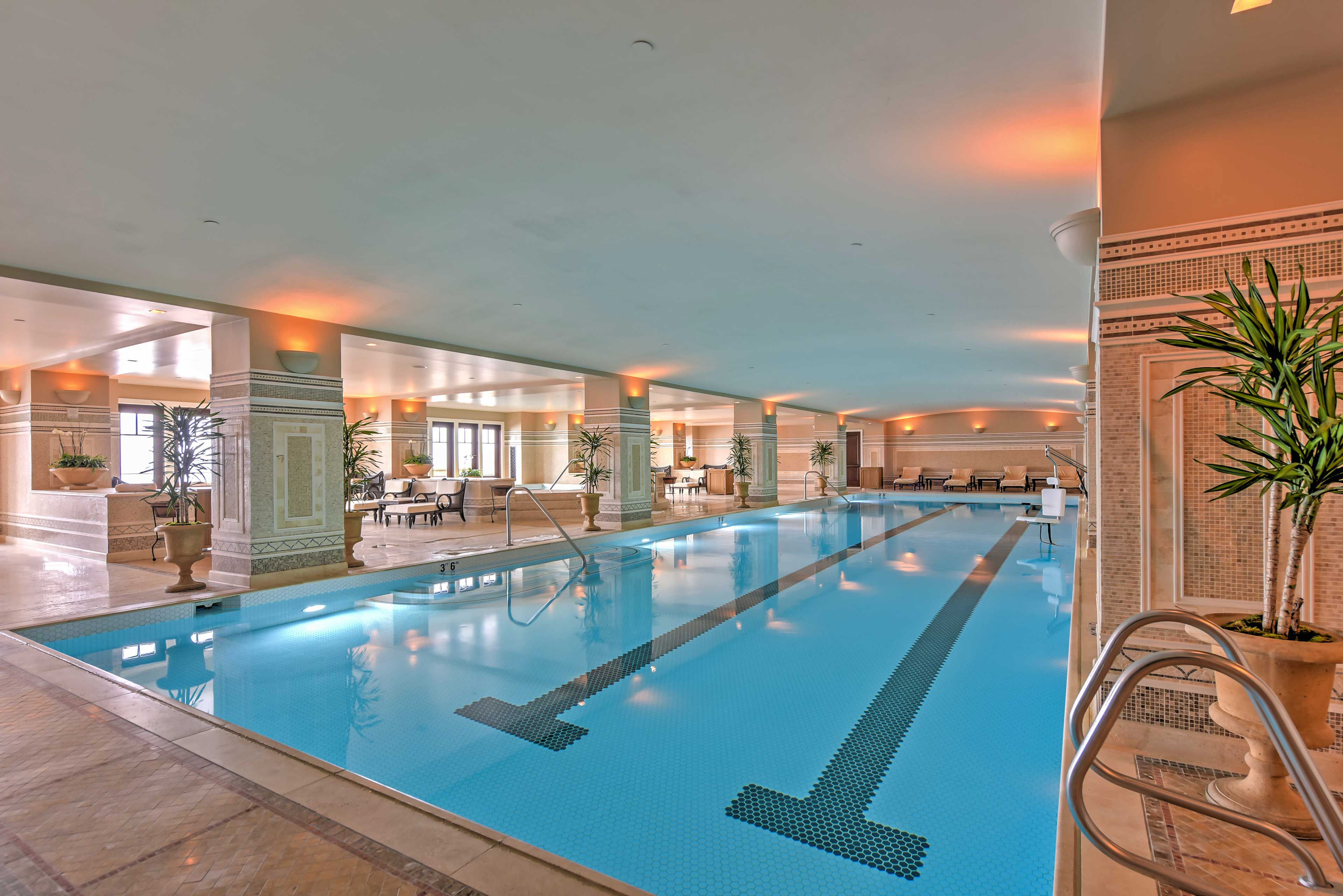 Montage Deer Valley | Indoor Pool