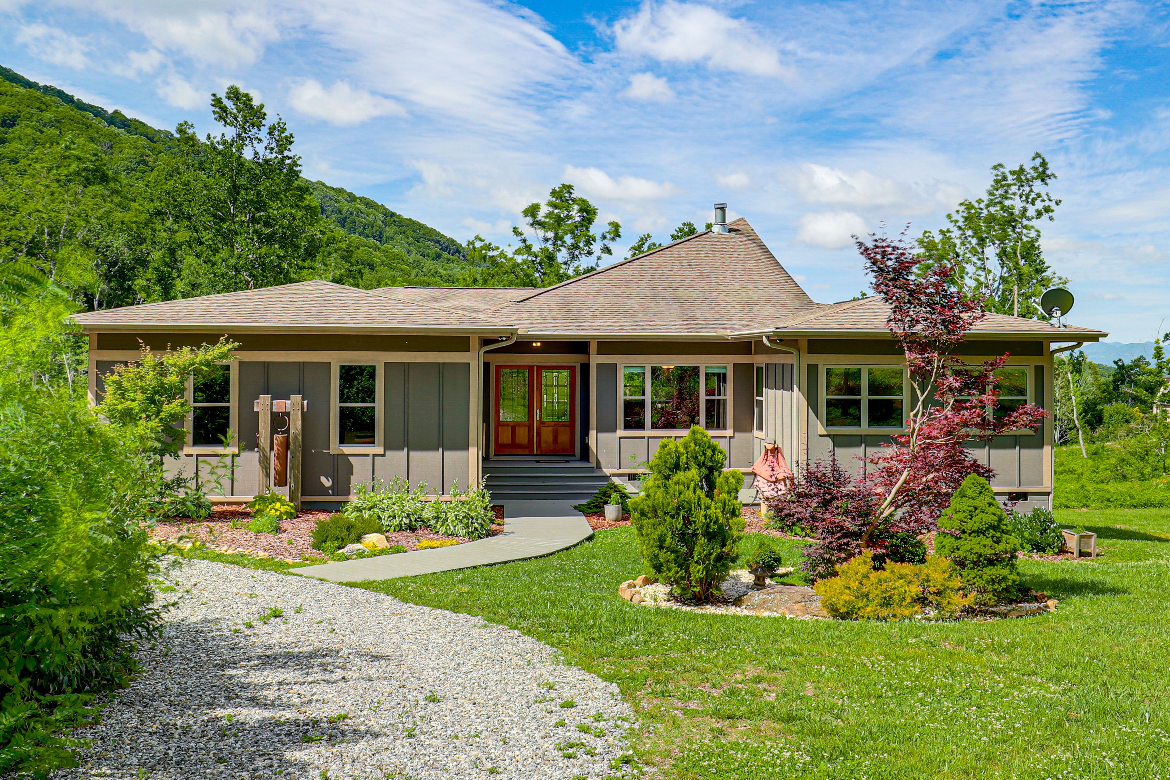 Asheville Vacation Rental | 2BR | 2BA | 2,000 Sq Ft