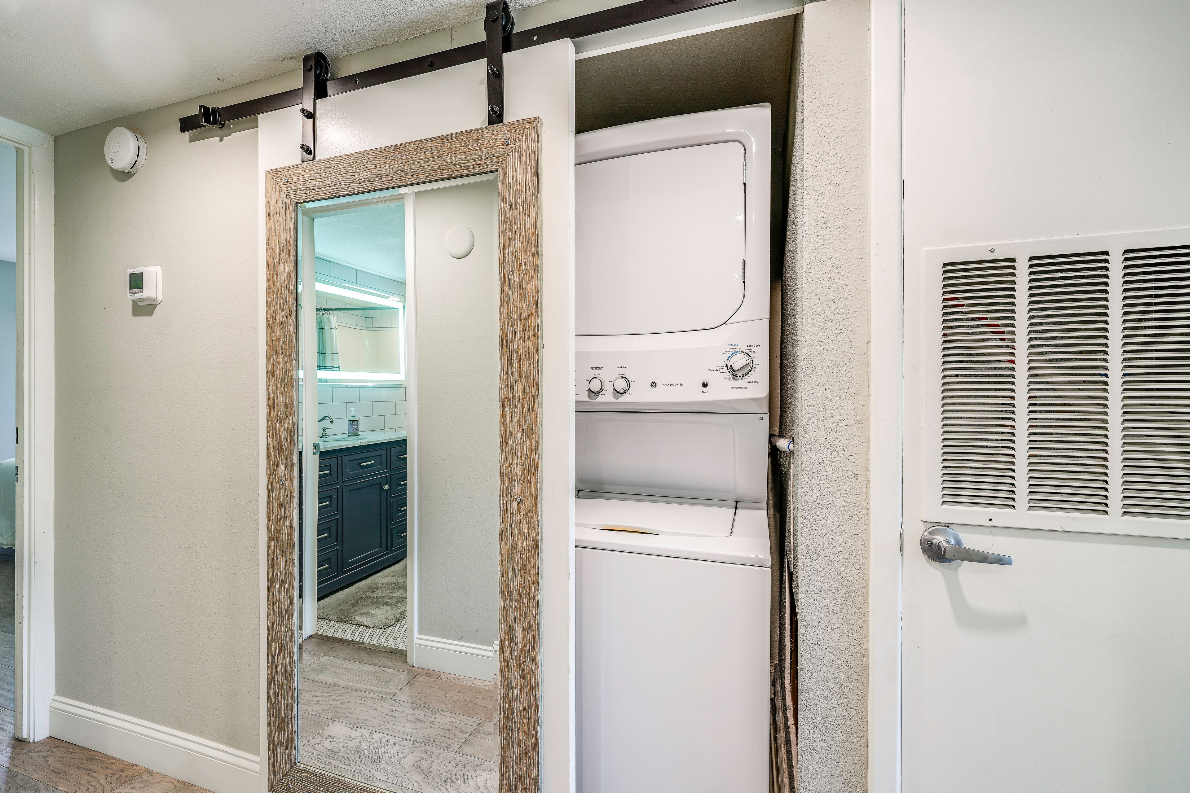Laundry Area