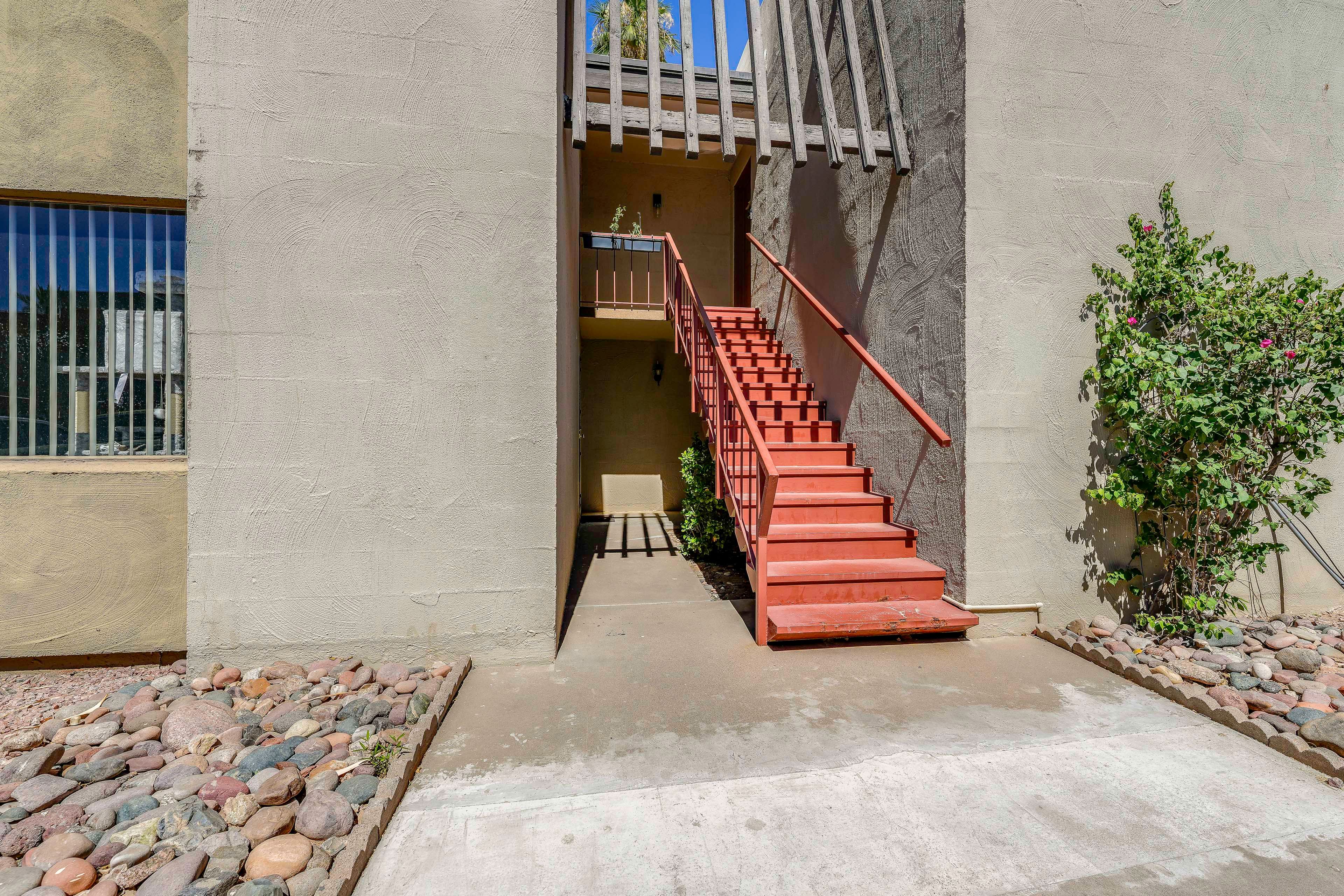 Condo Exterior