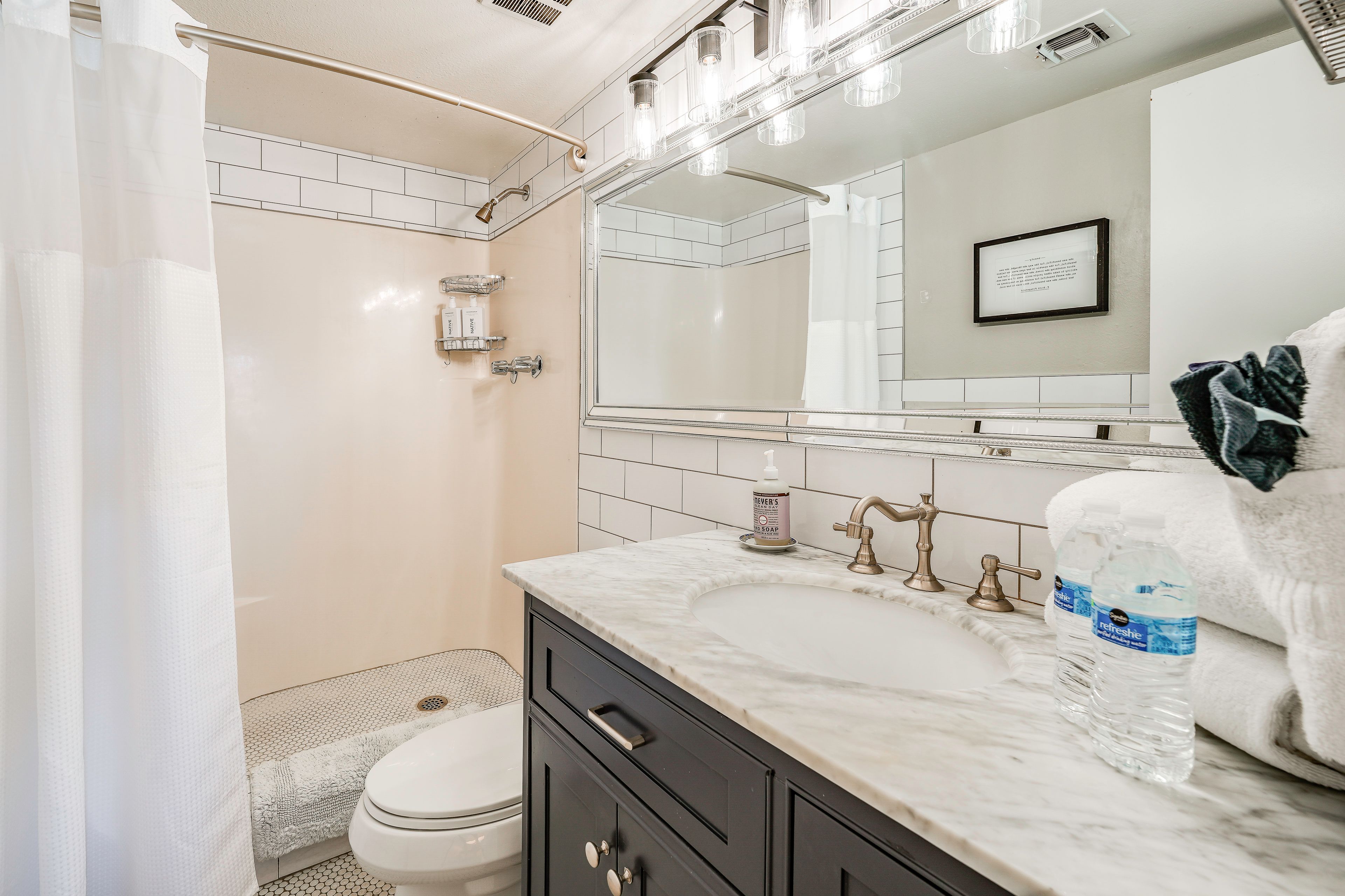 En-Suite Bathroom