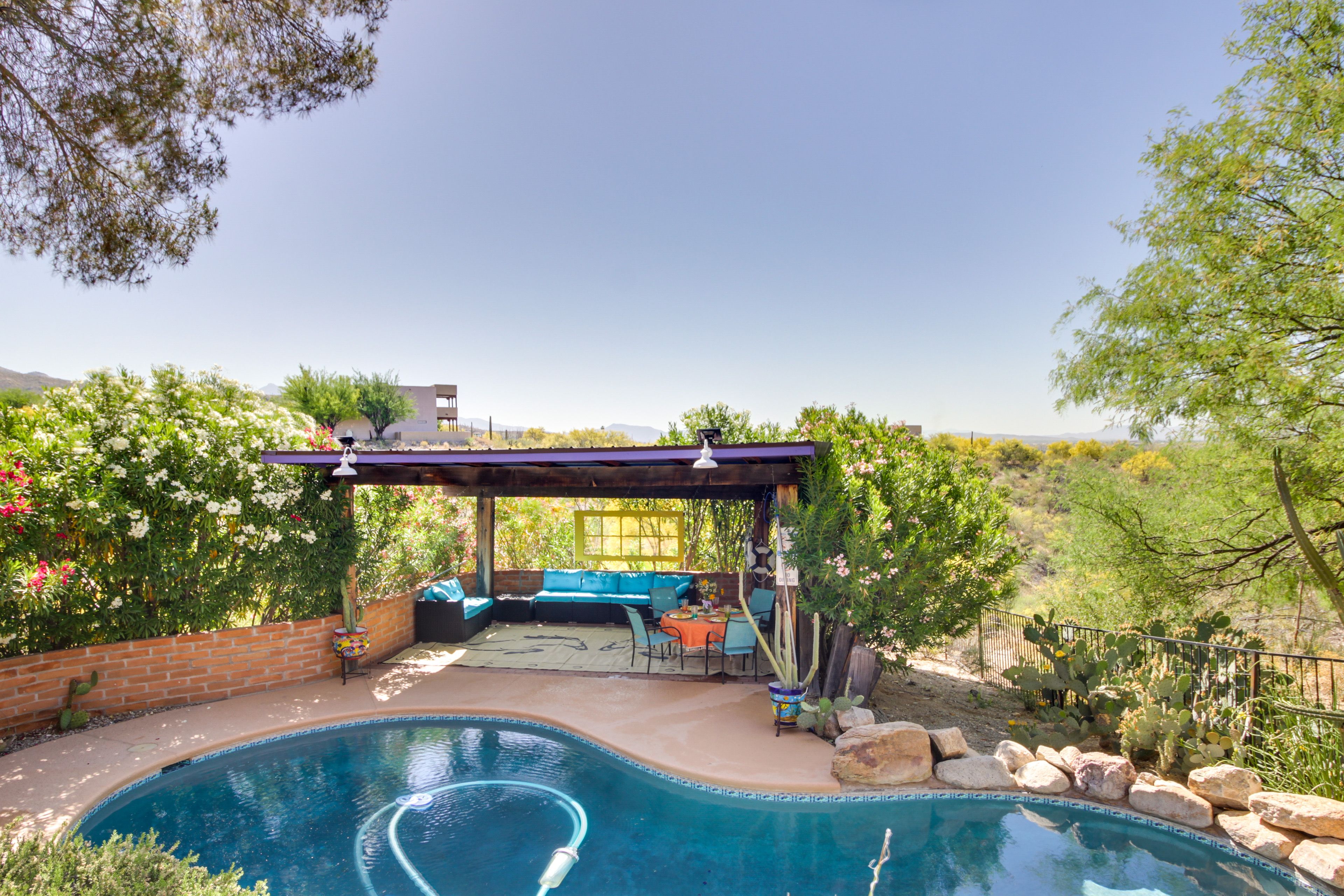 Tucson Vacation Rental | 3BR | 3BA | 2,600 Sq Ft