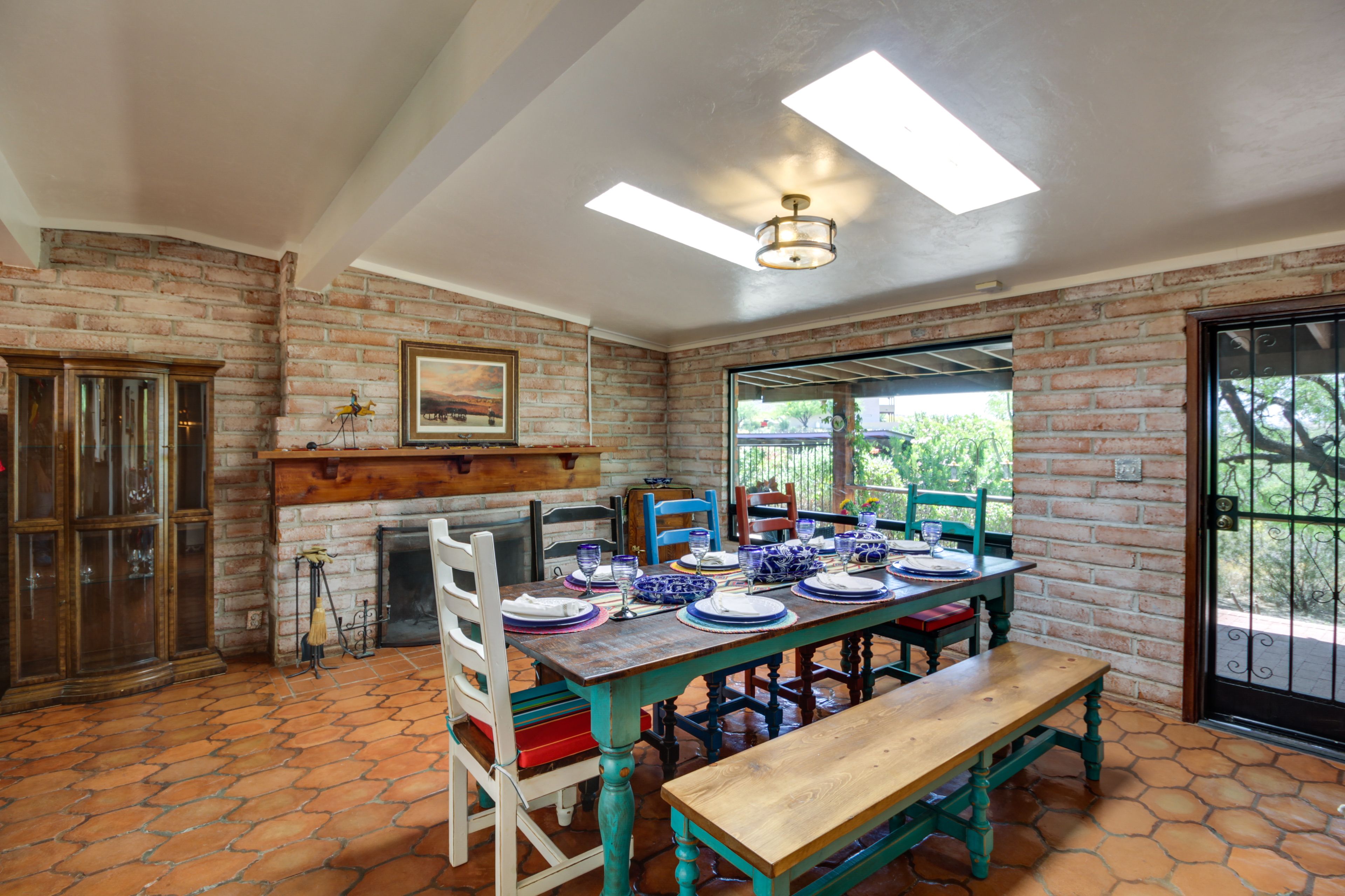 The Headquarters | Dining Room | 1st Floor