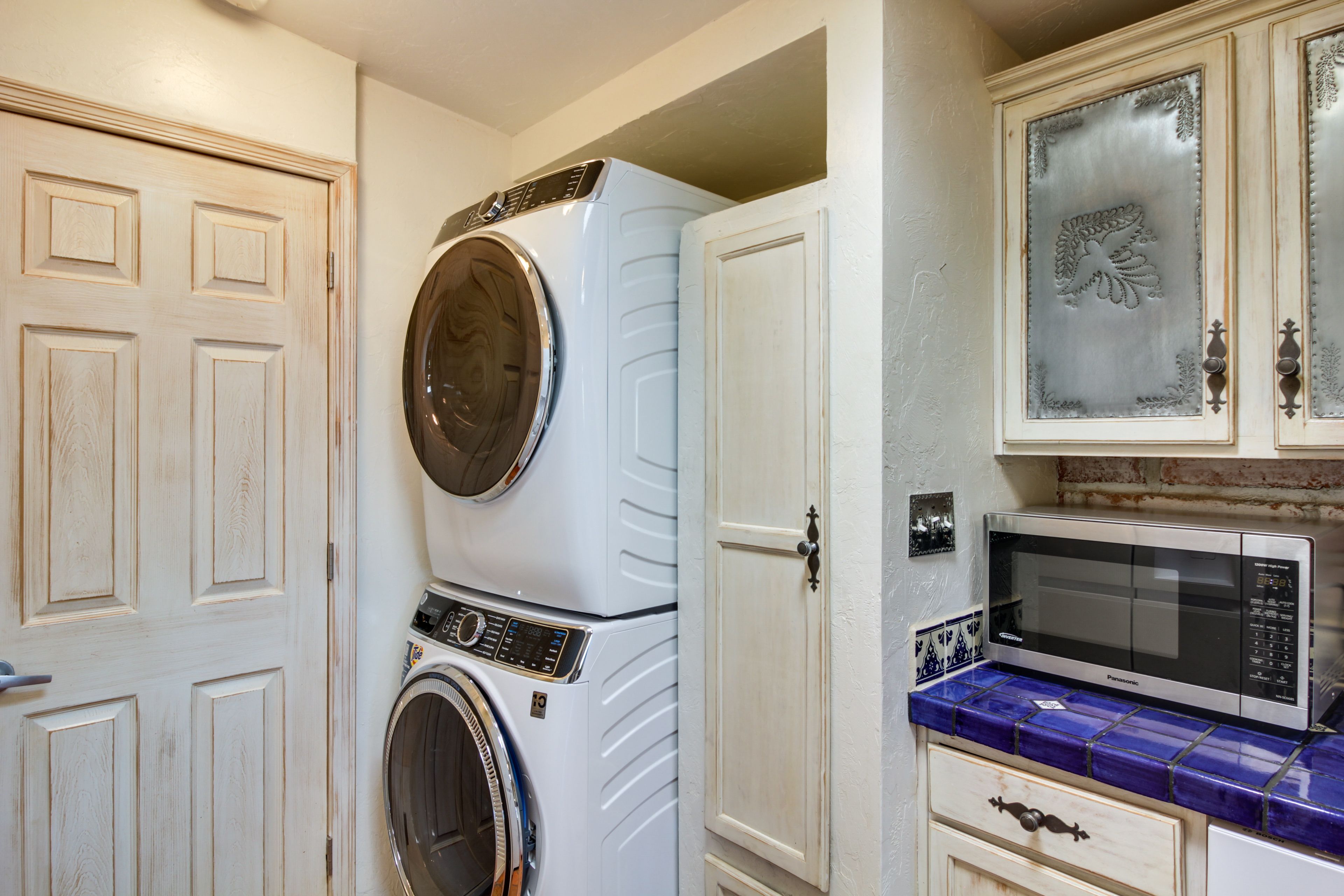 The Headquarters | Laundry Closet | 1st Floor