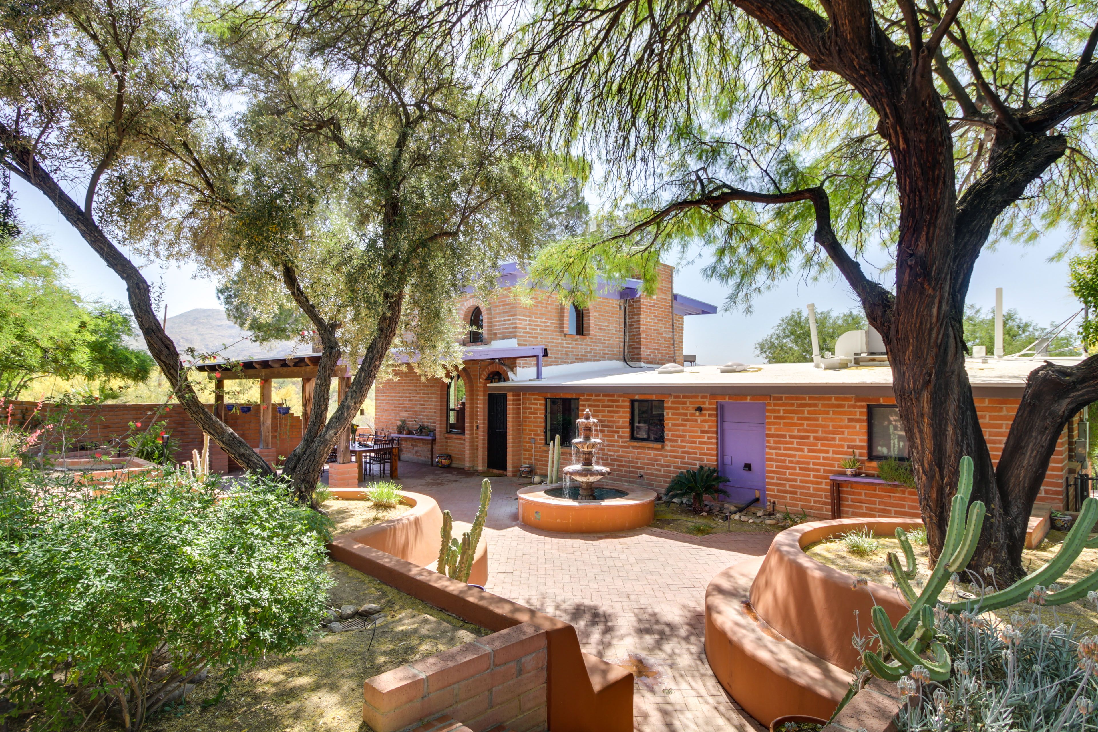 The Headquarters | Exterior | 2-Story Home