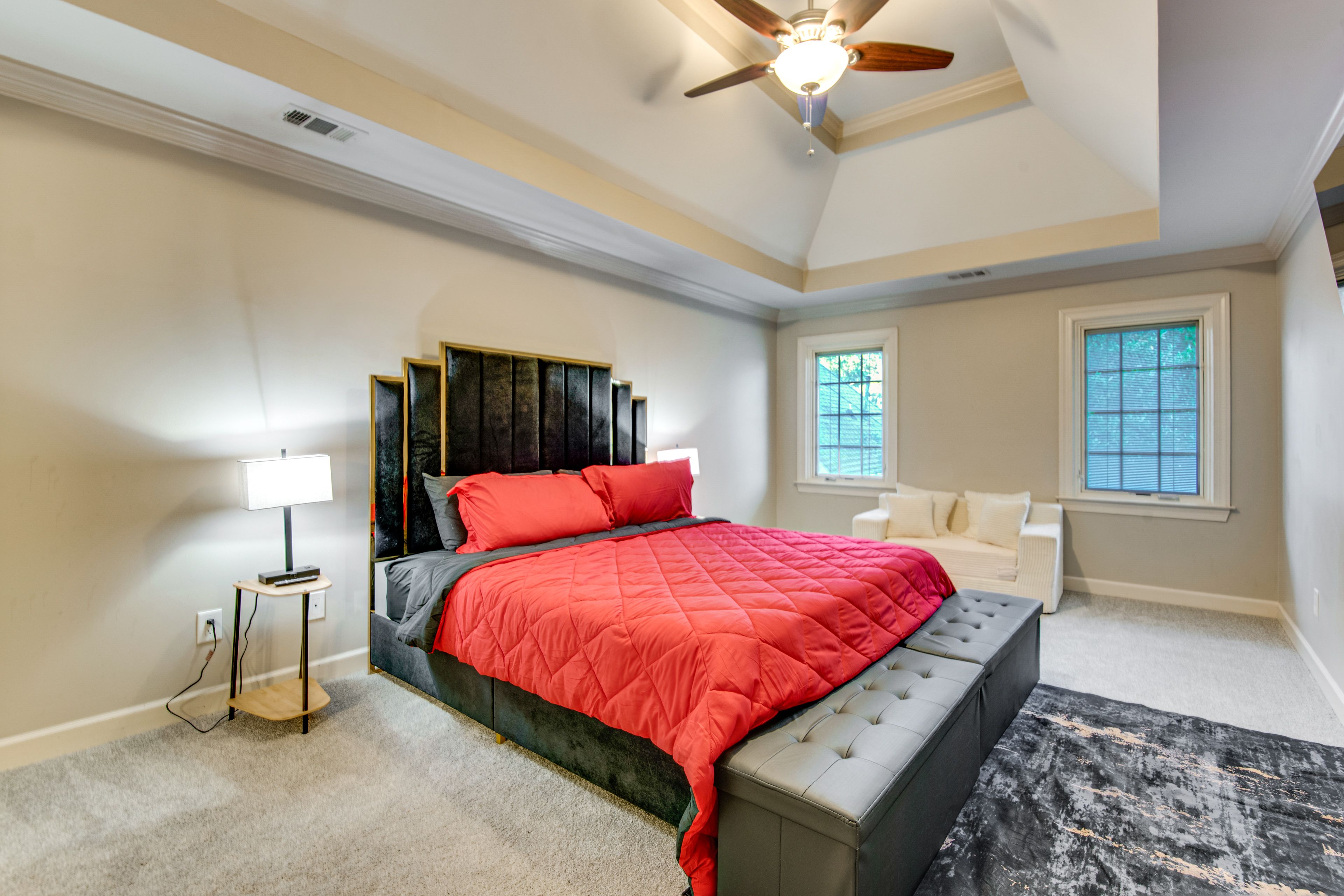 Bedroom 3 | 2nd Floor | King Bed