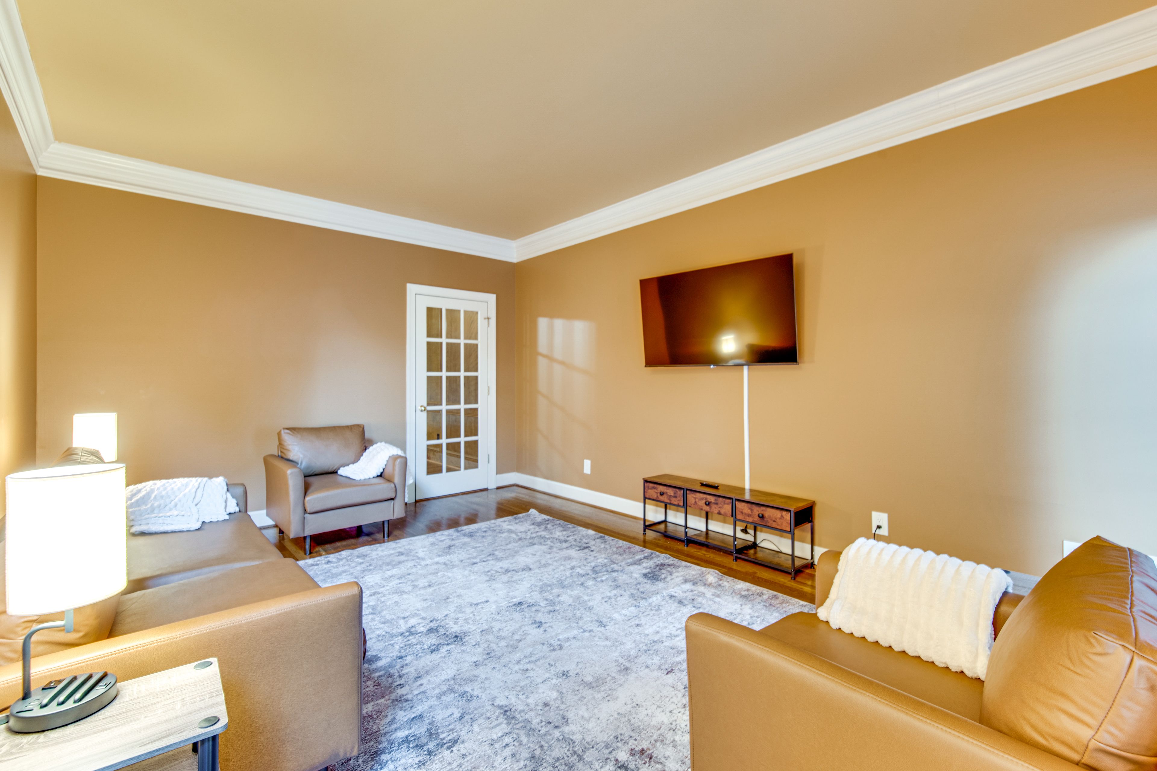Living Room | 1st Floor