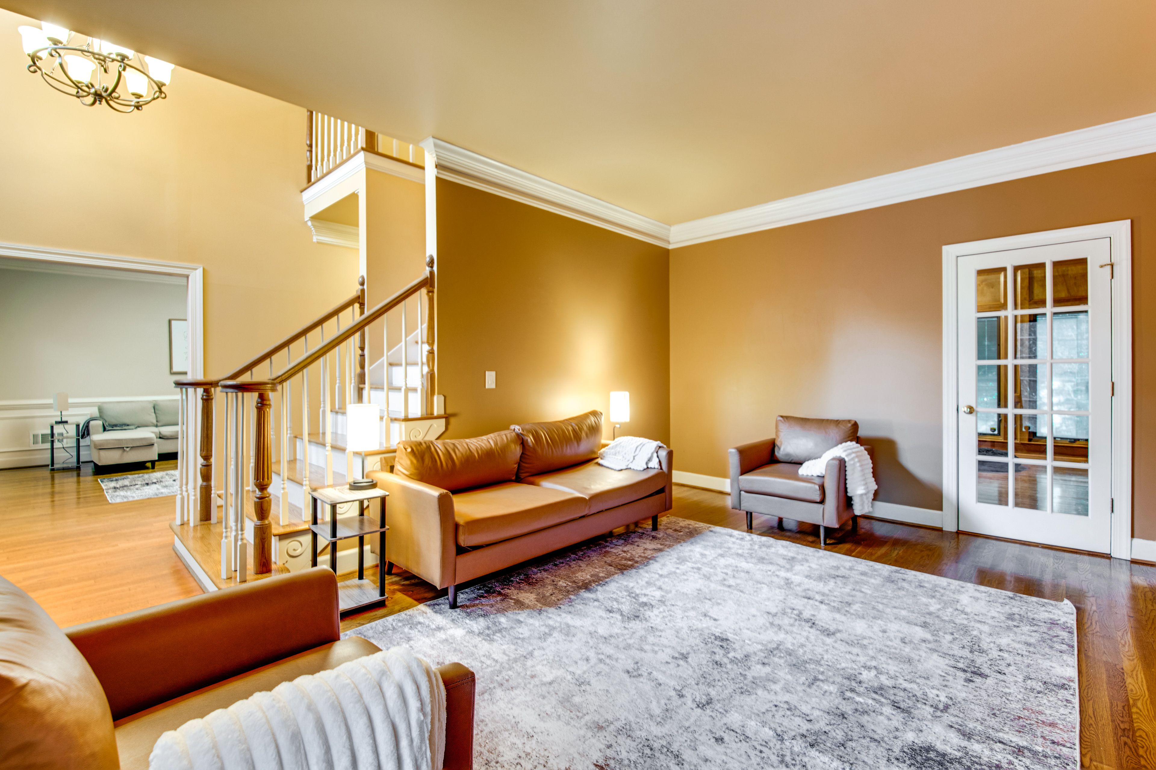 Atlanta Vacation Rental | 6BR | 3.5BA | 4,000 Sq Ft