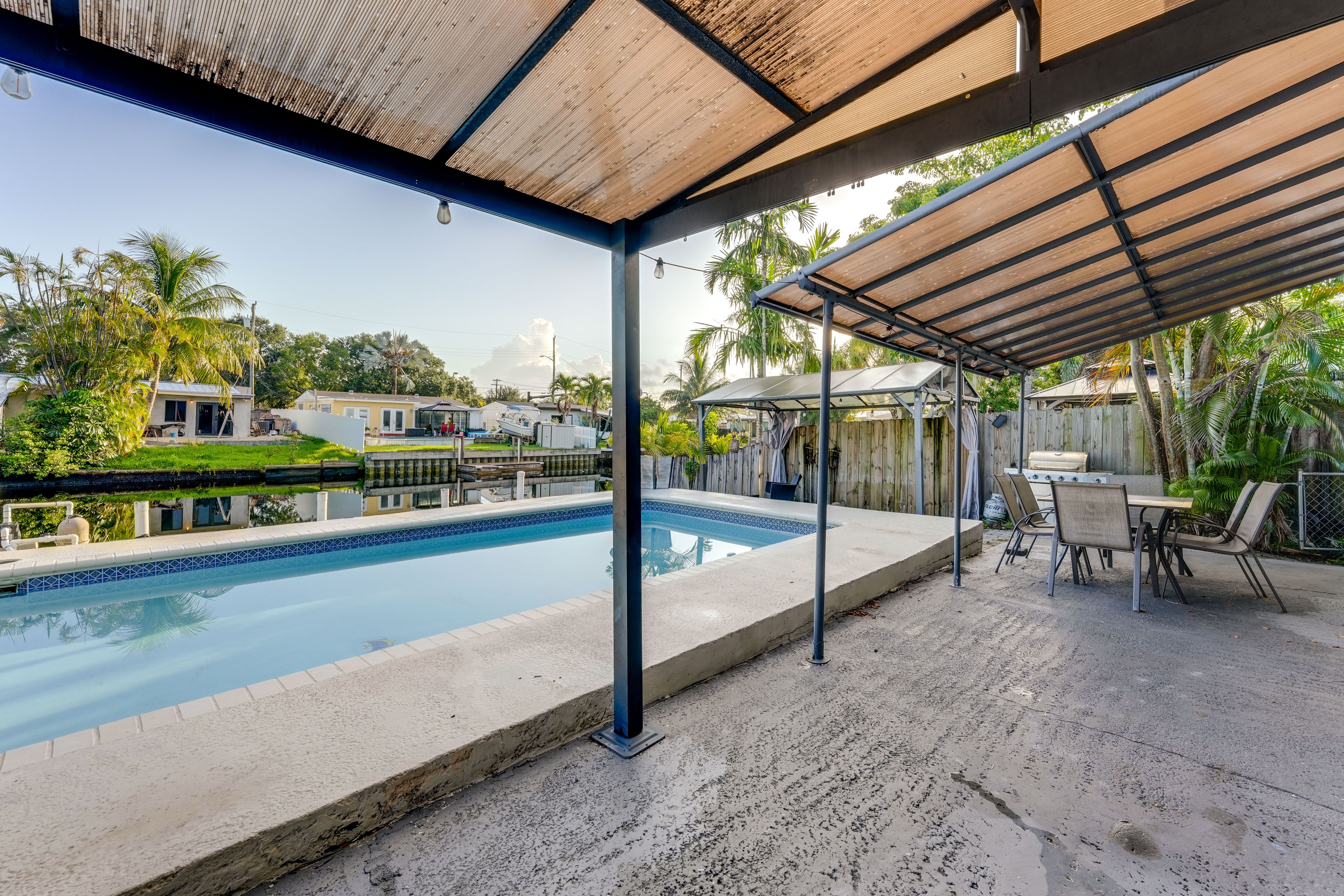 Outdoor Space