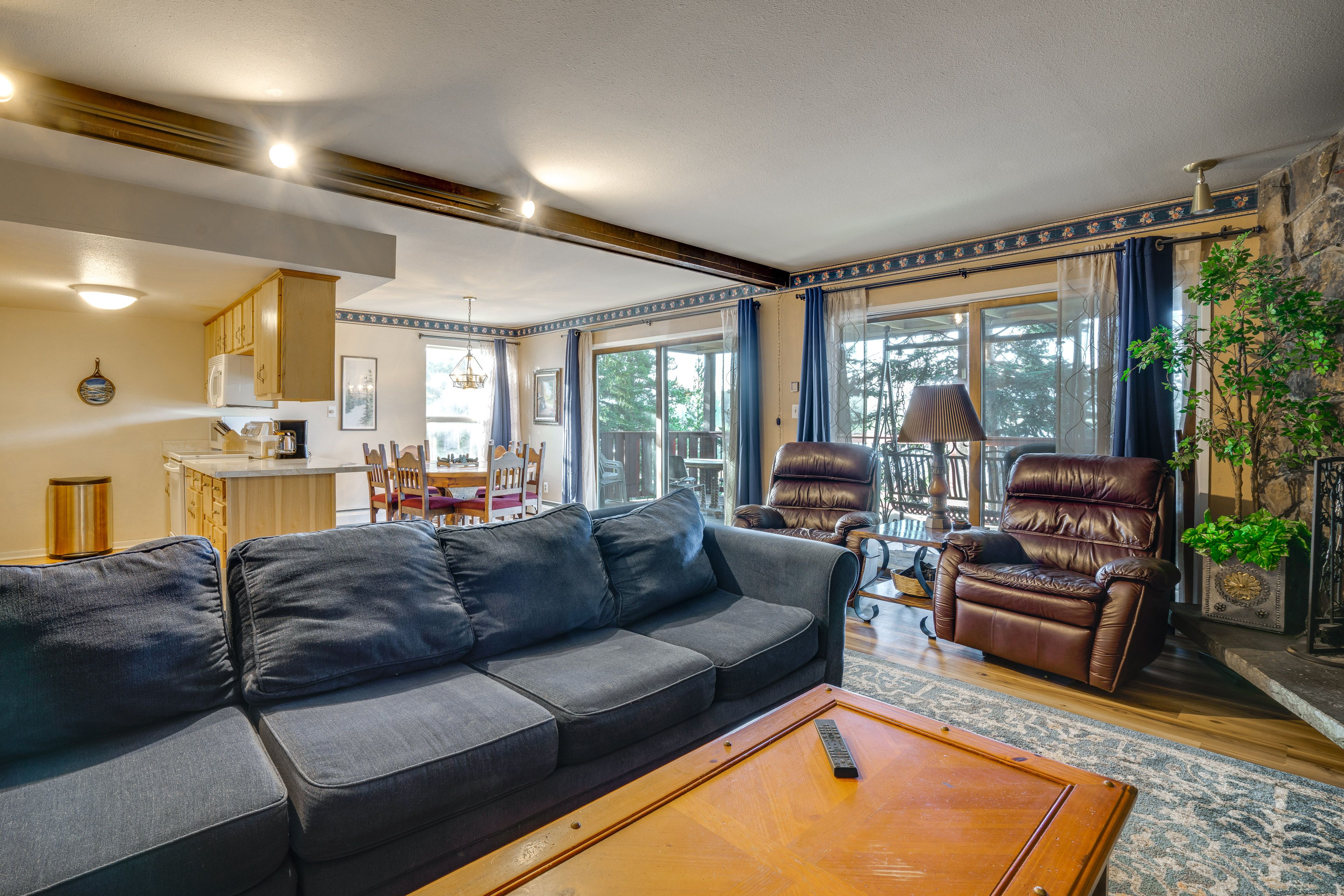 Dillon Vacation Rental | 2BR | 2BA | 1,300 Sq Ft
