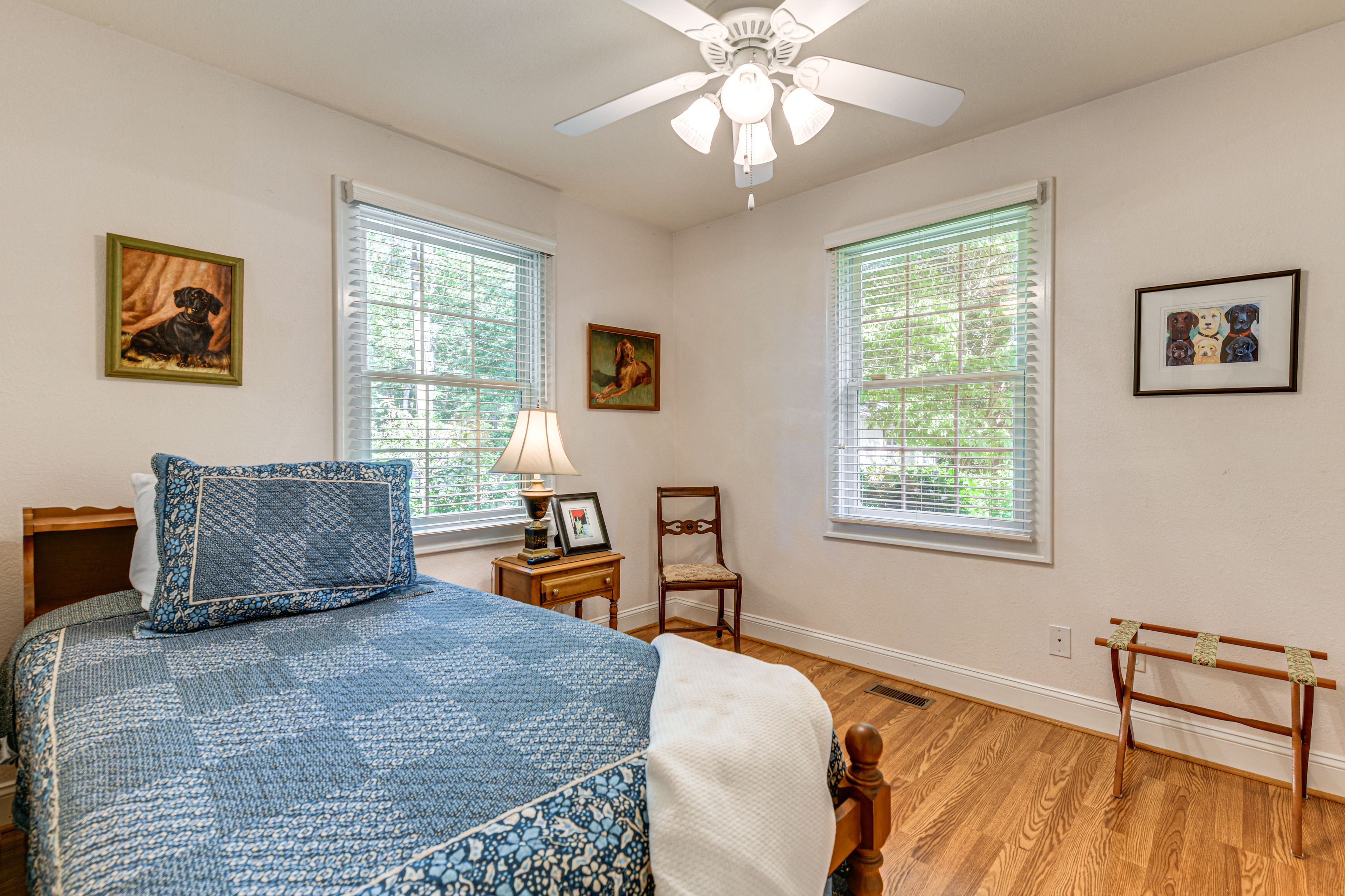 Bedroom 3 | Twin Bed