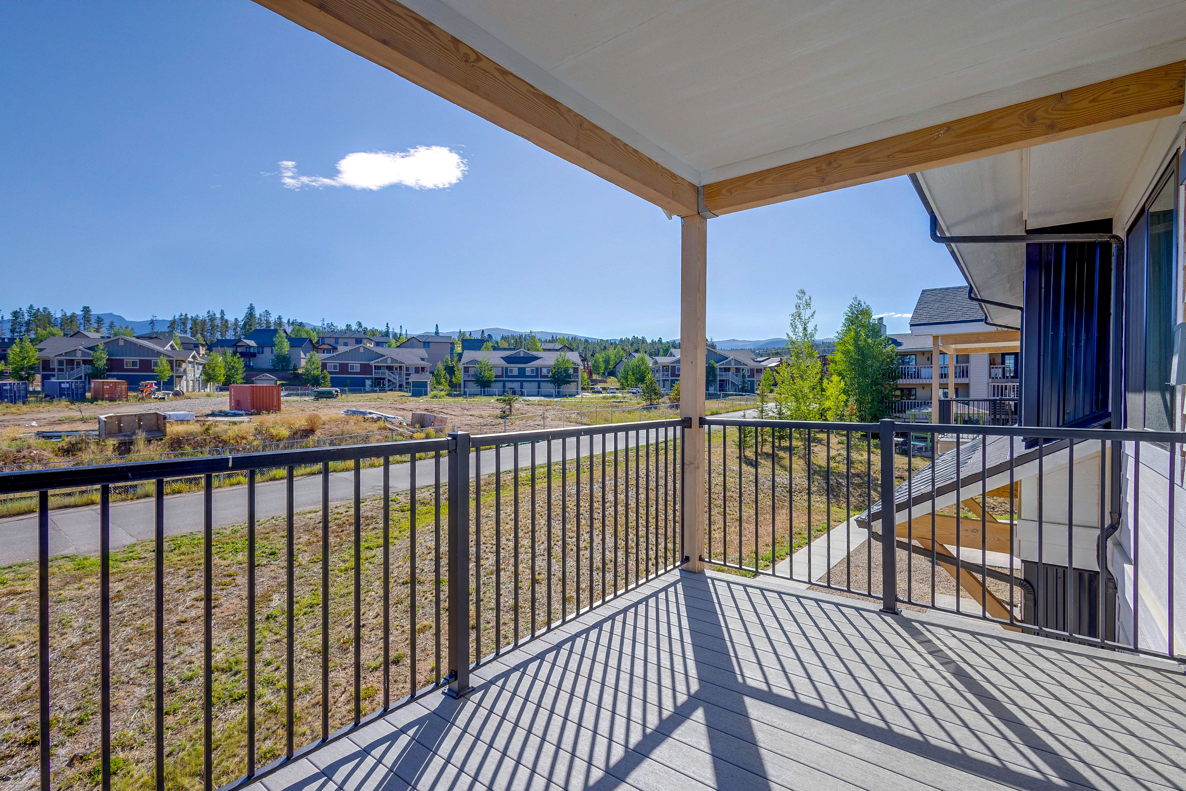 Fraser Vacation Rental | 2BR | 2BA | 1,114 Sq Ft