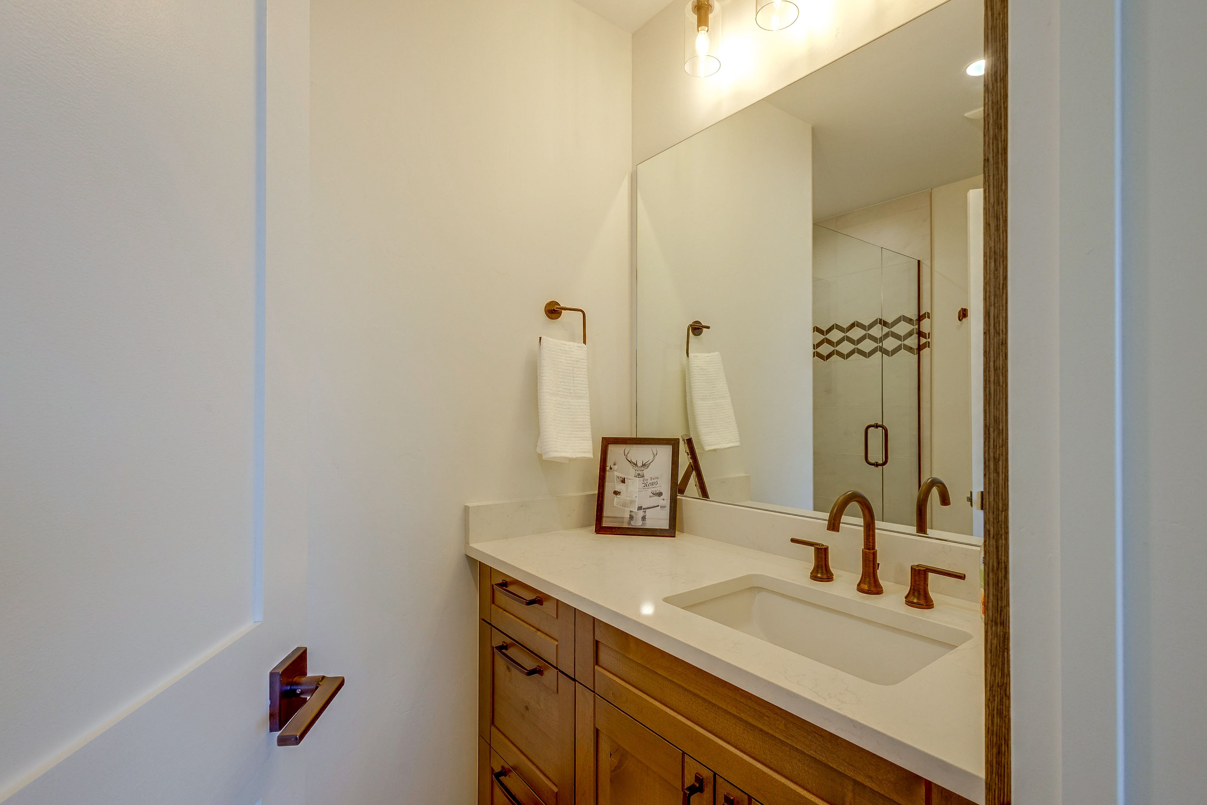 En-Suite Bathroom