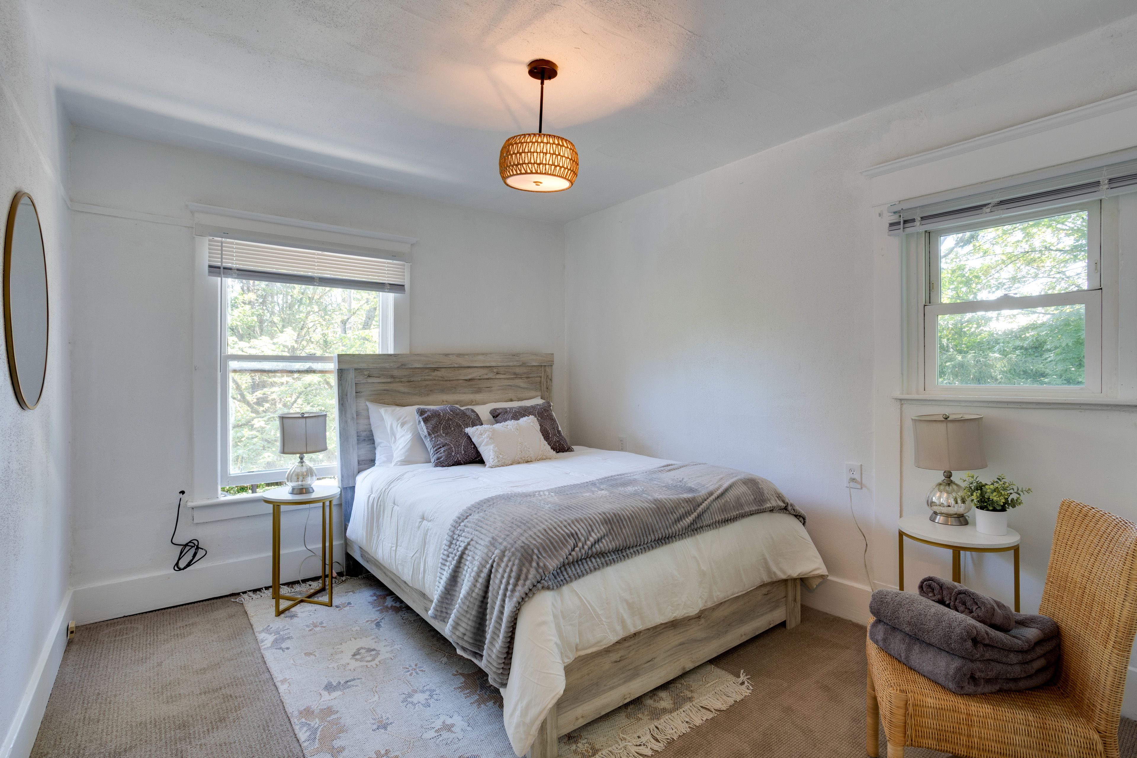 Bedroom 3 | Queen Bed | 2nd Floor